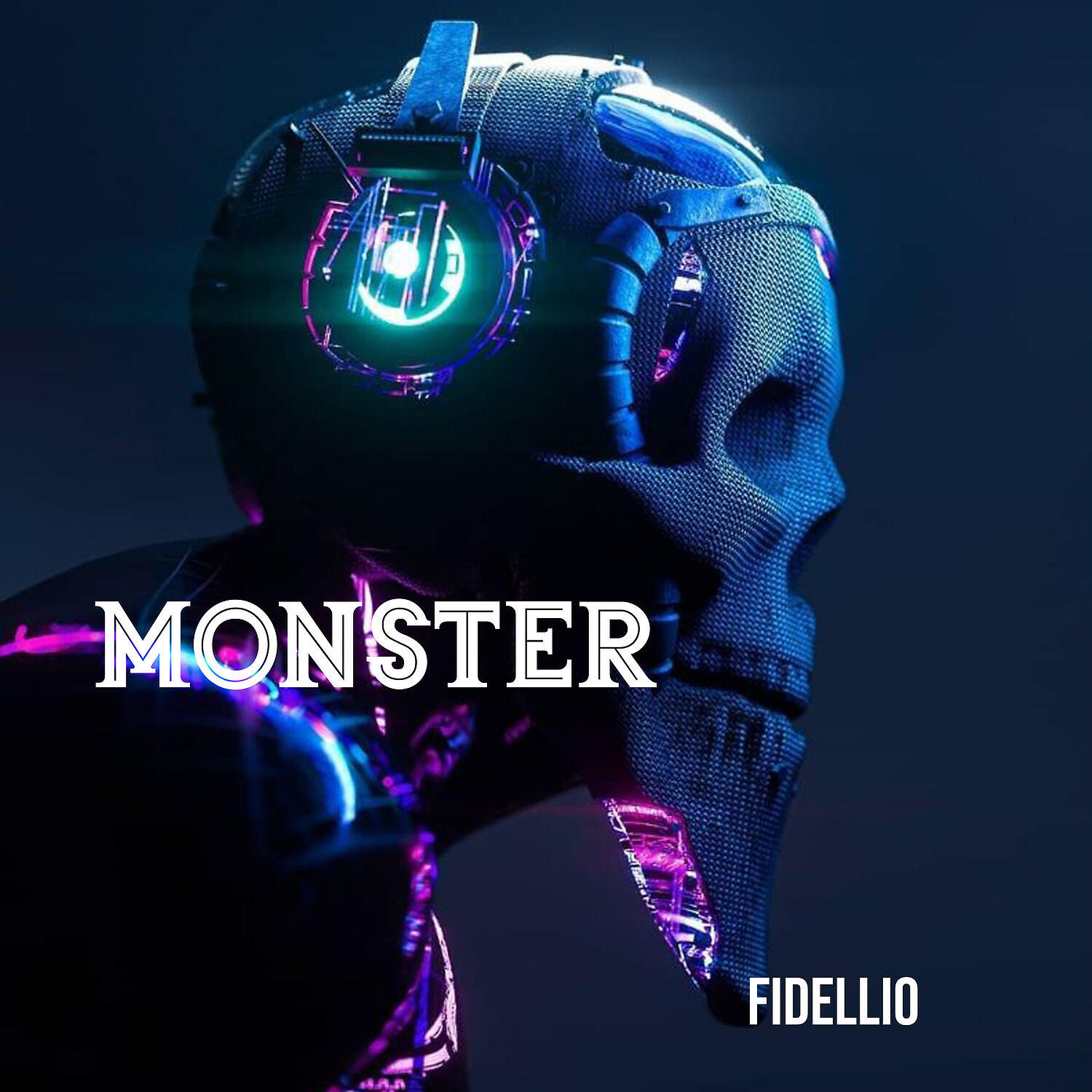 Релиз Monster