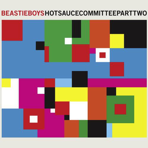 Релиз Hot Sauce Committee (Pt. 2)