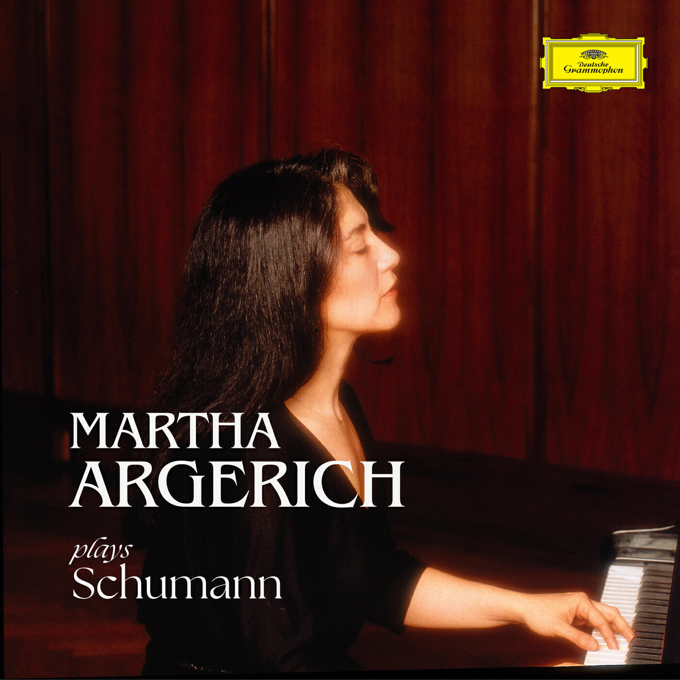 Релиз Martha Argerich plays Schumann