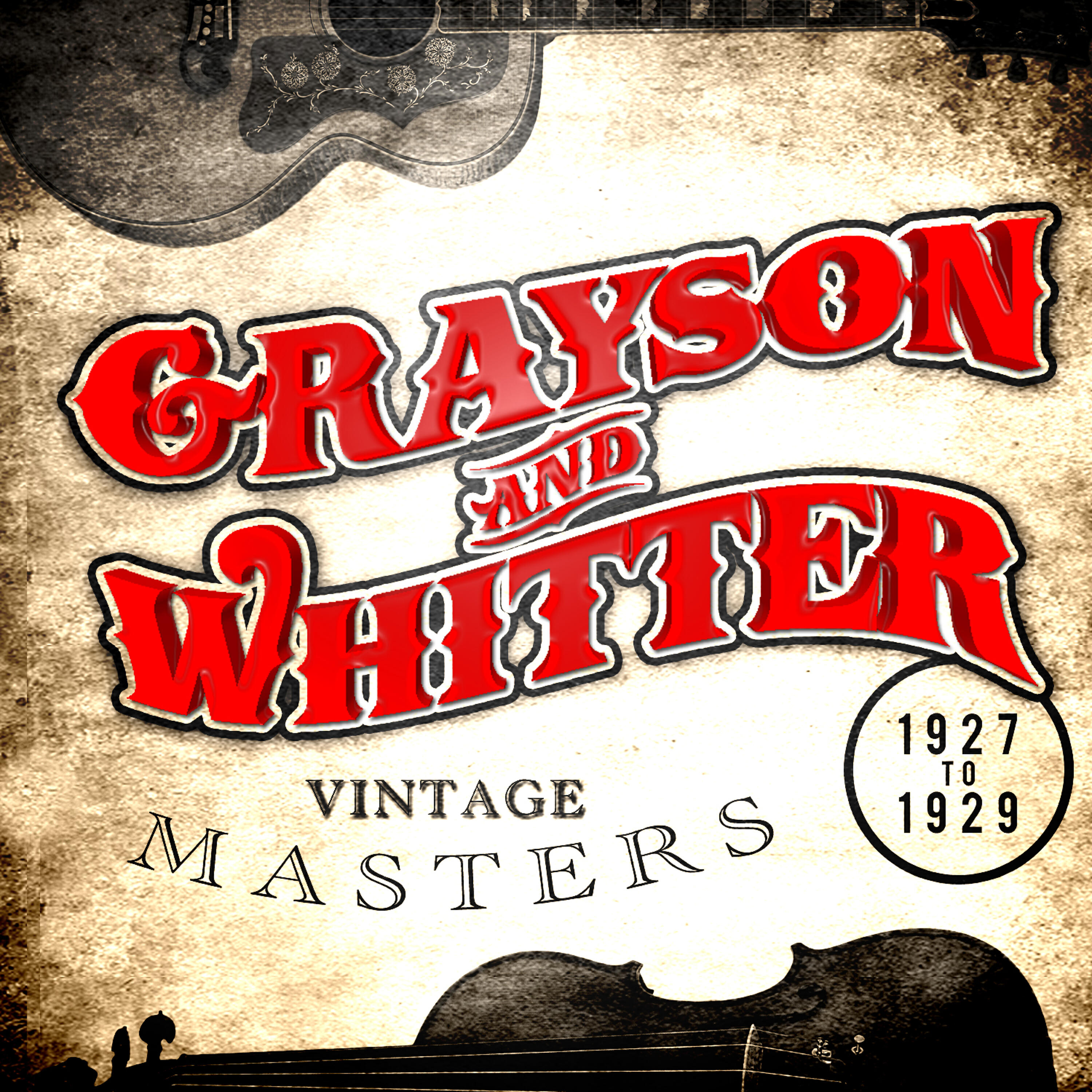 Релиз Vintage Masters 1927-1929
