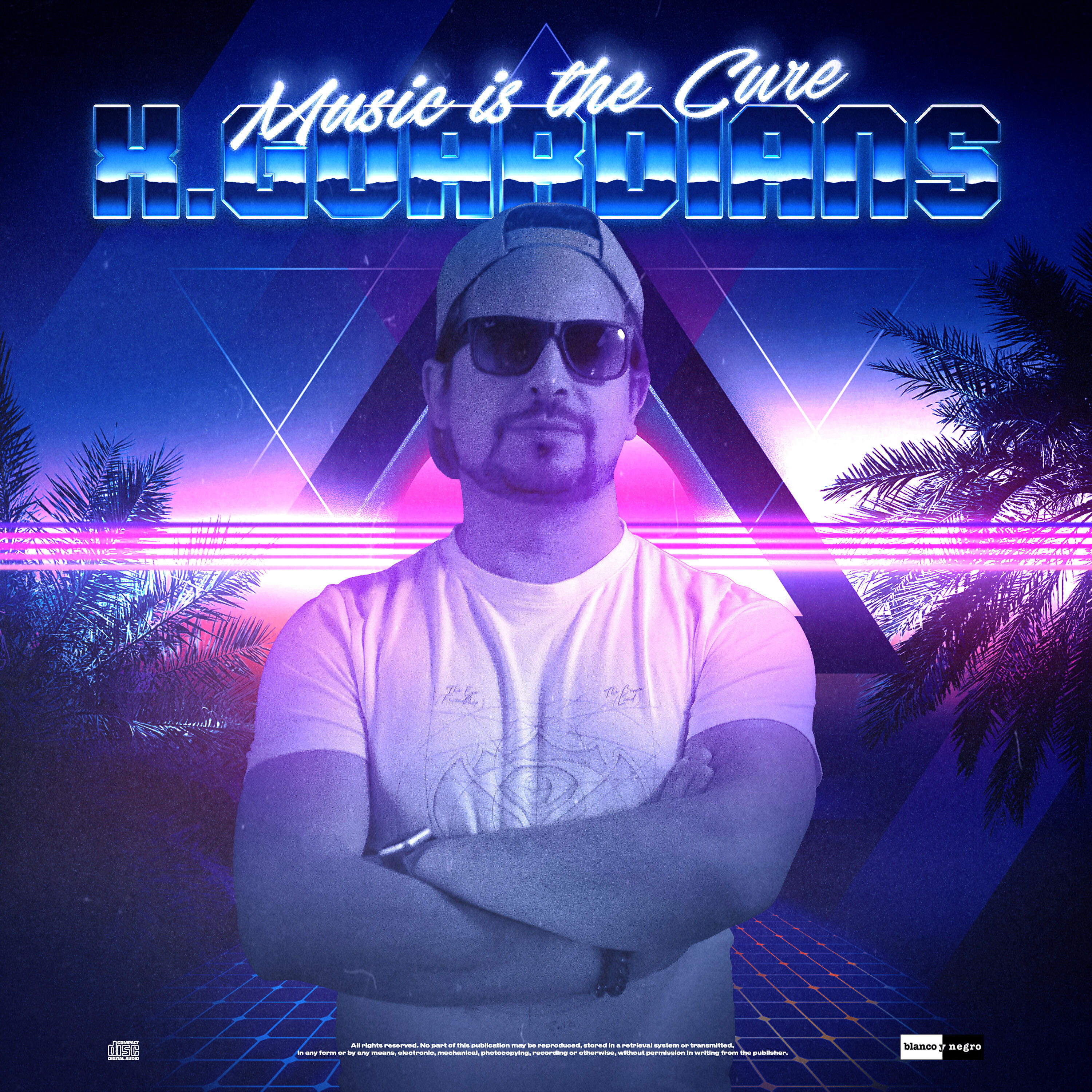 Релиз Music is the Cure