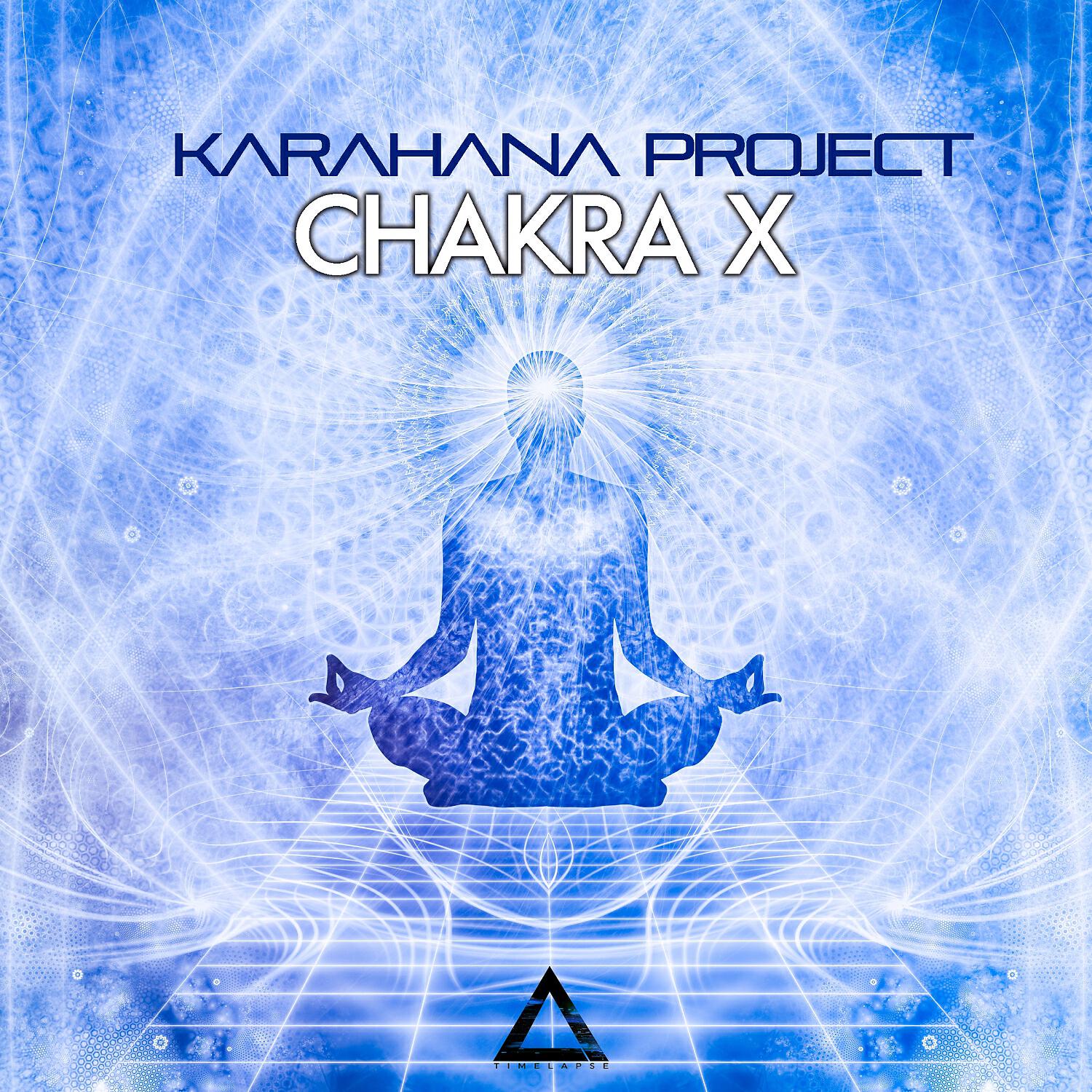 Релиз Chakra X
