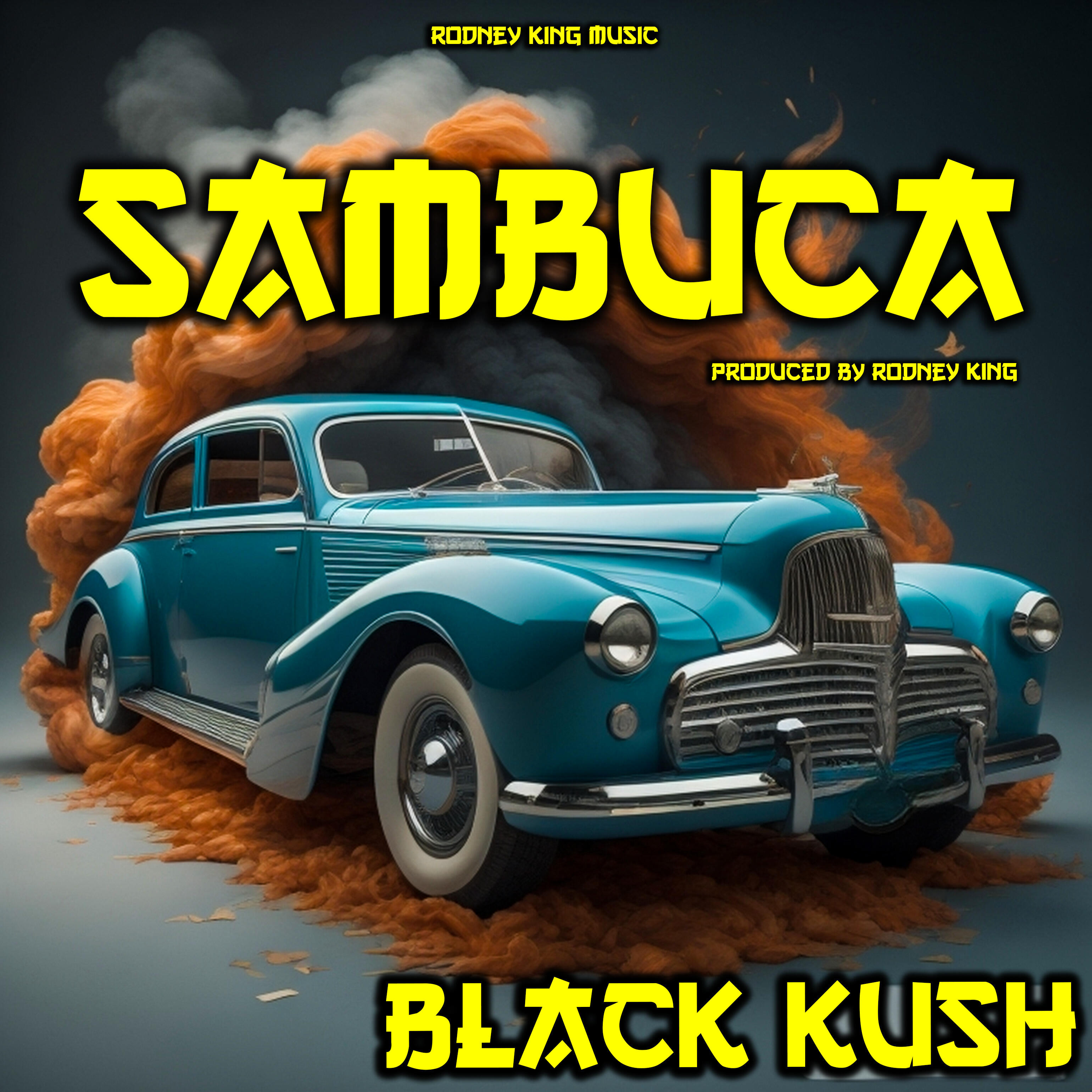 Релиз Sambuca