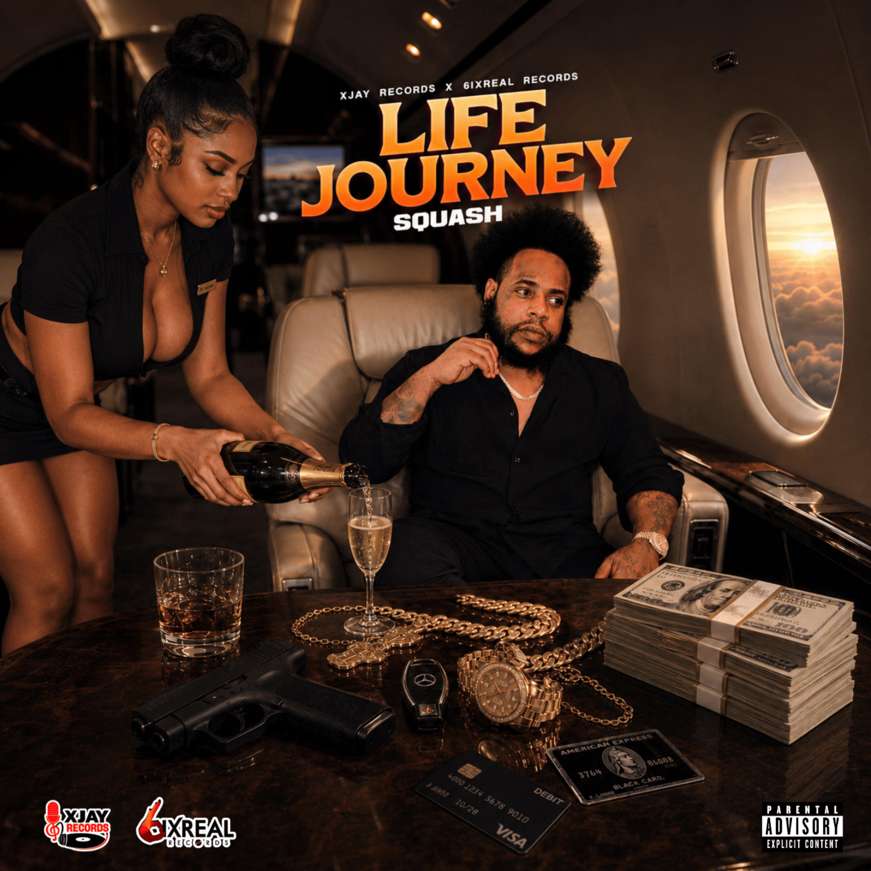Релиз Life Journey