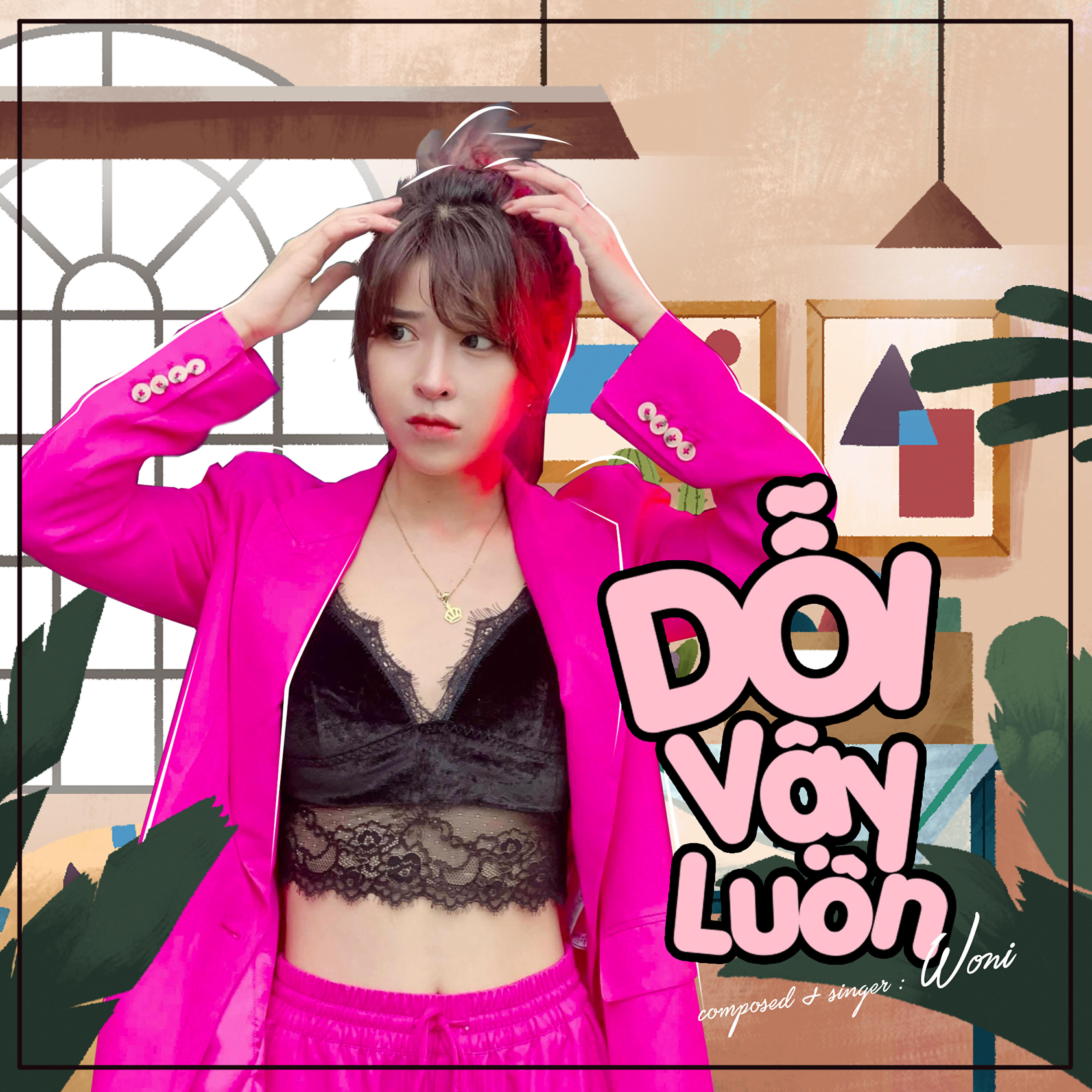 Релиз Dỗi Vậy Luôn