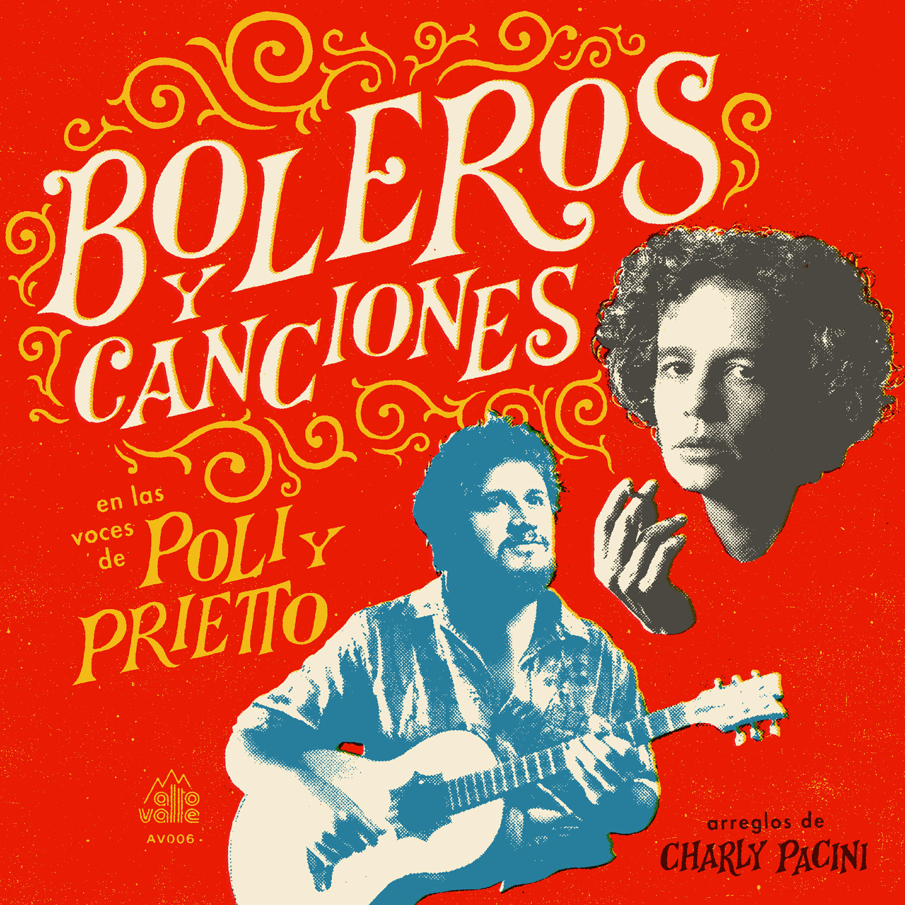 Релиз Boleros y Canciones