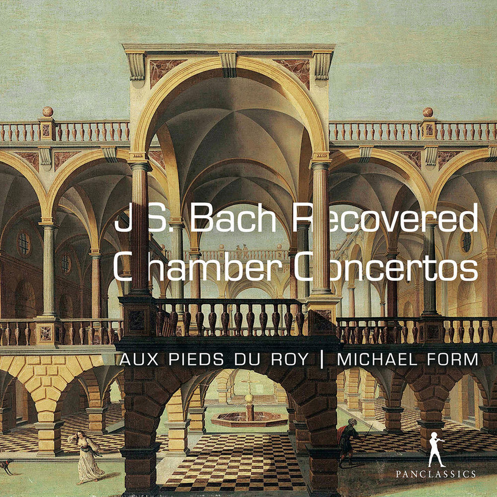 Релиз Recovered Chamber Concertos