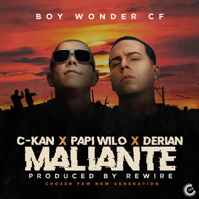 Релиз Maliante