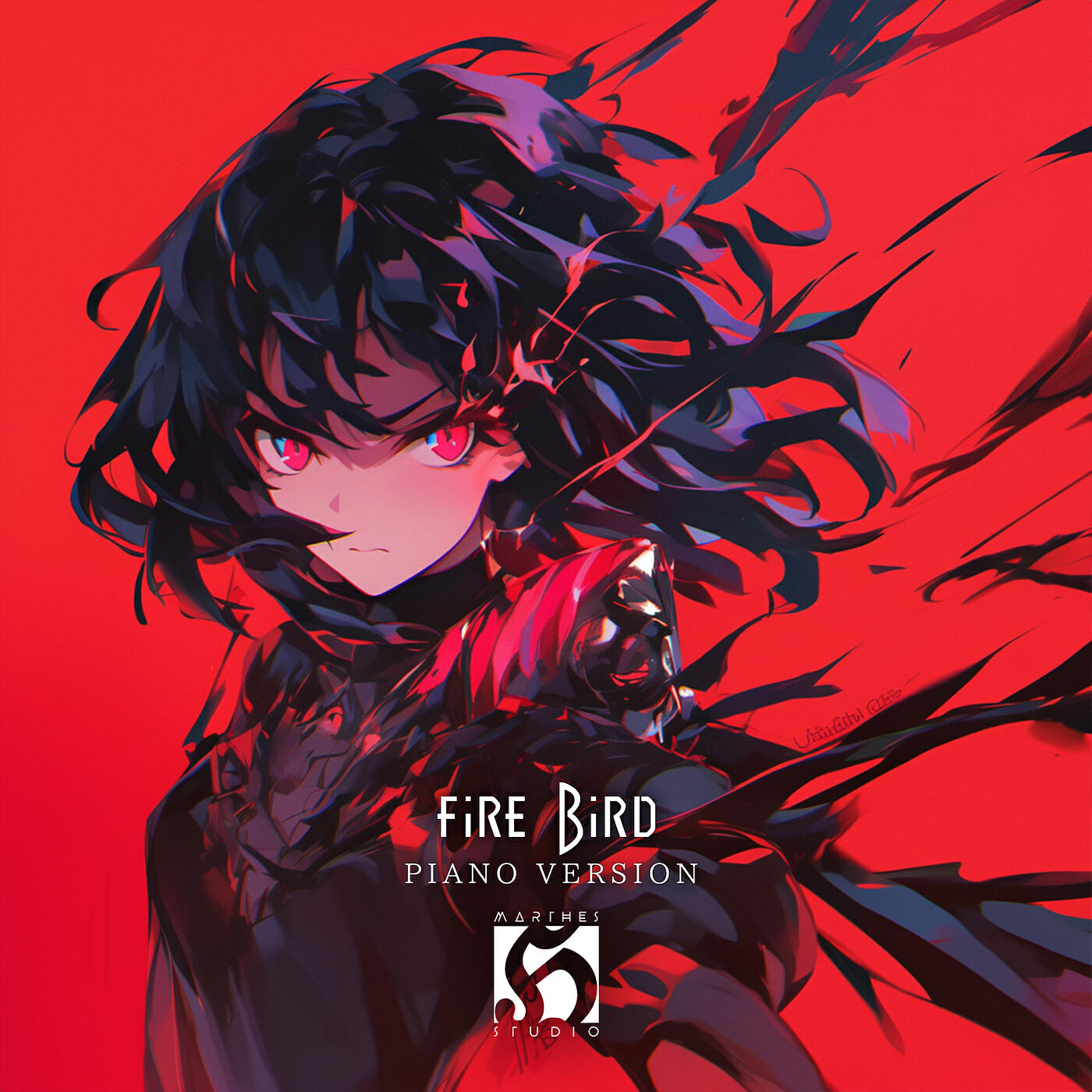 Релиз Fire Bird (Piano Version)