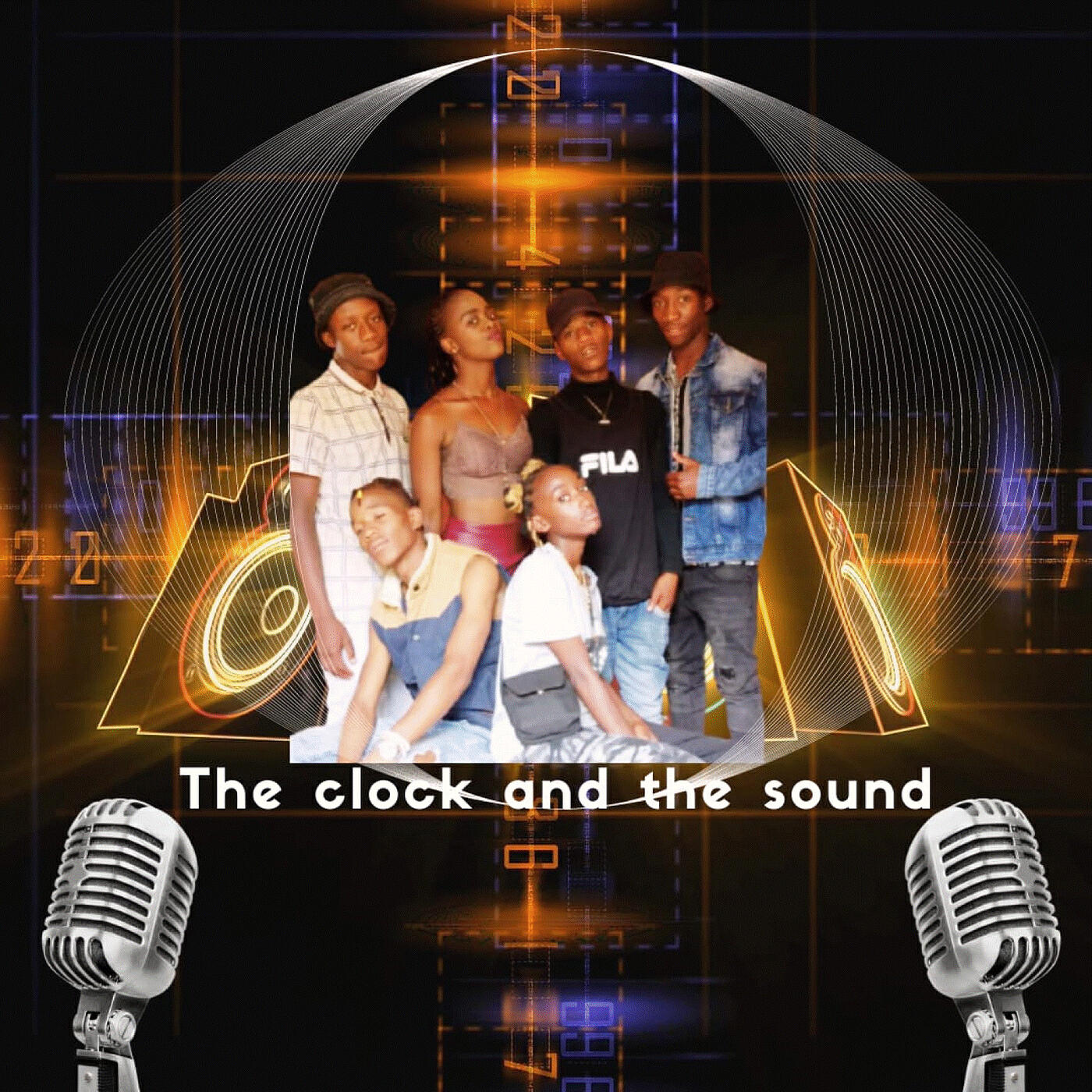 Релиз The Clock and the Sound