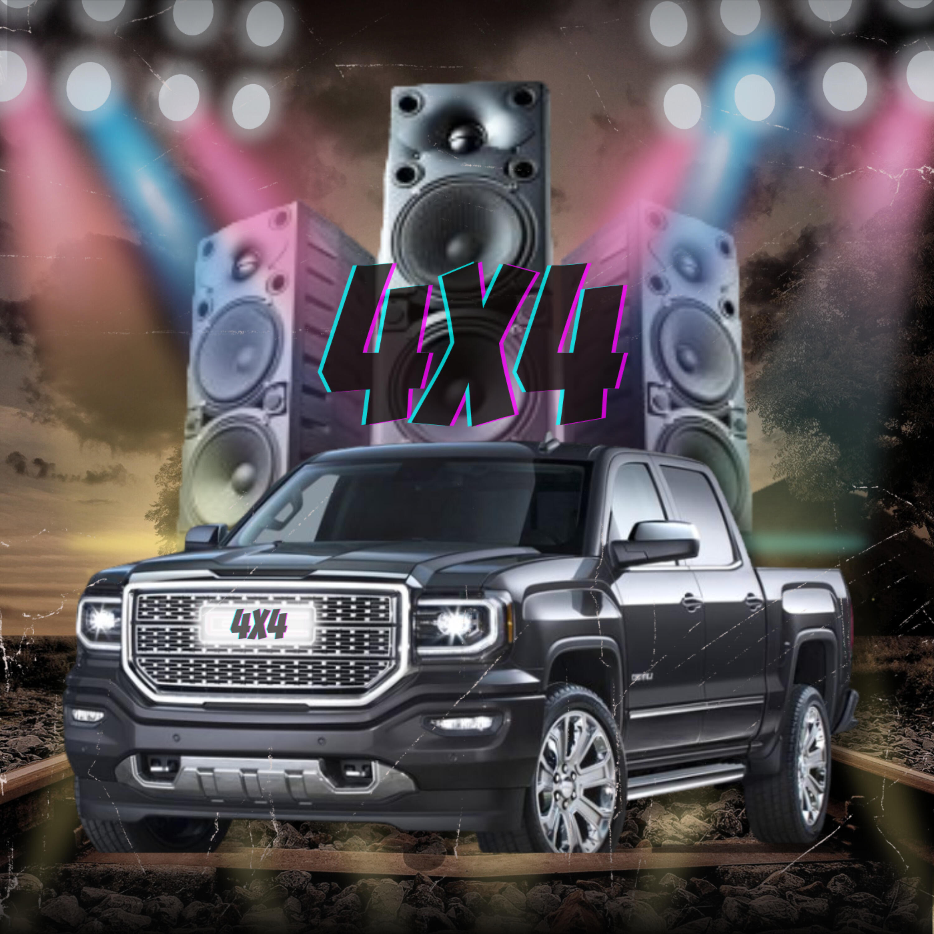 Релиз 4X4