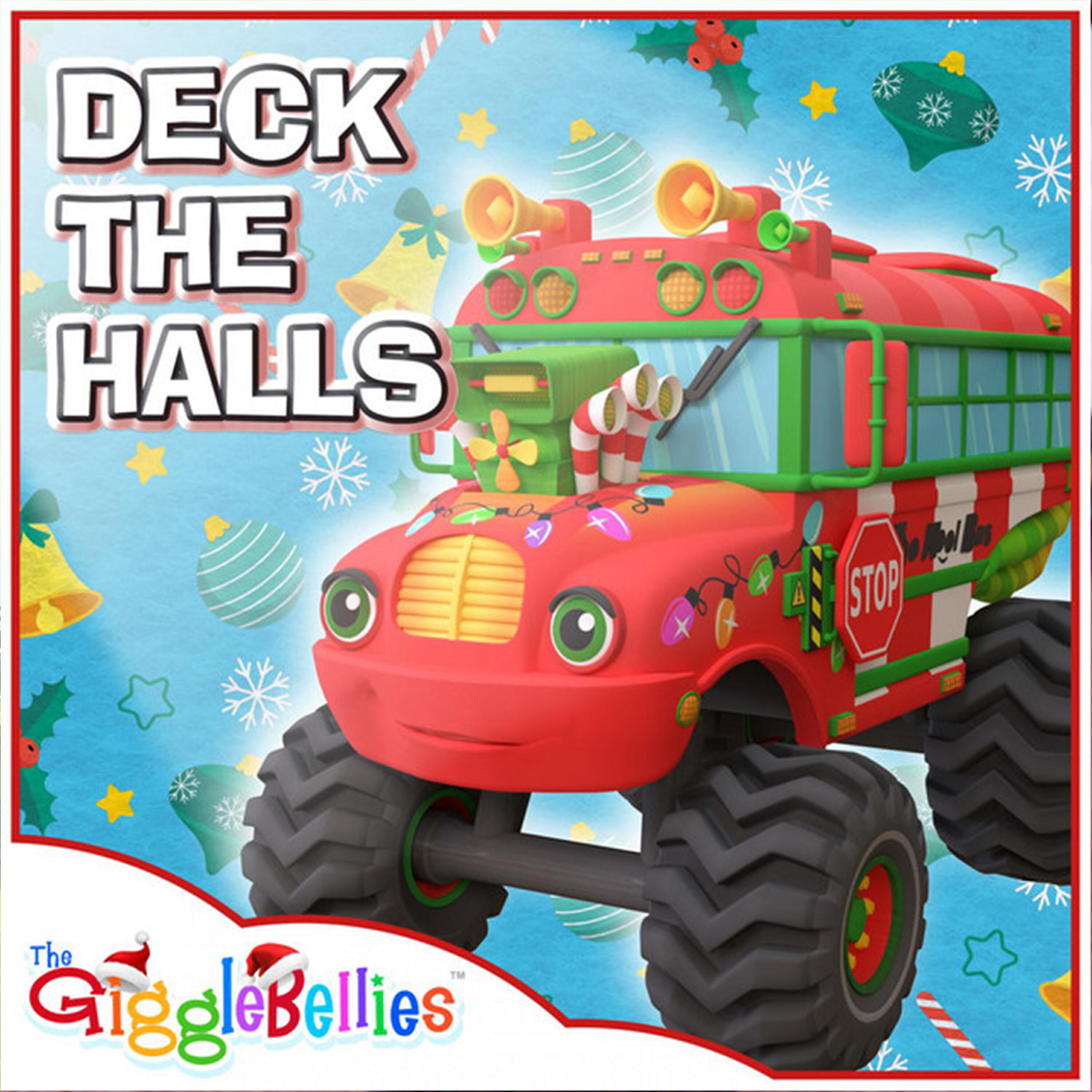 Релиз Deck The Halls