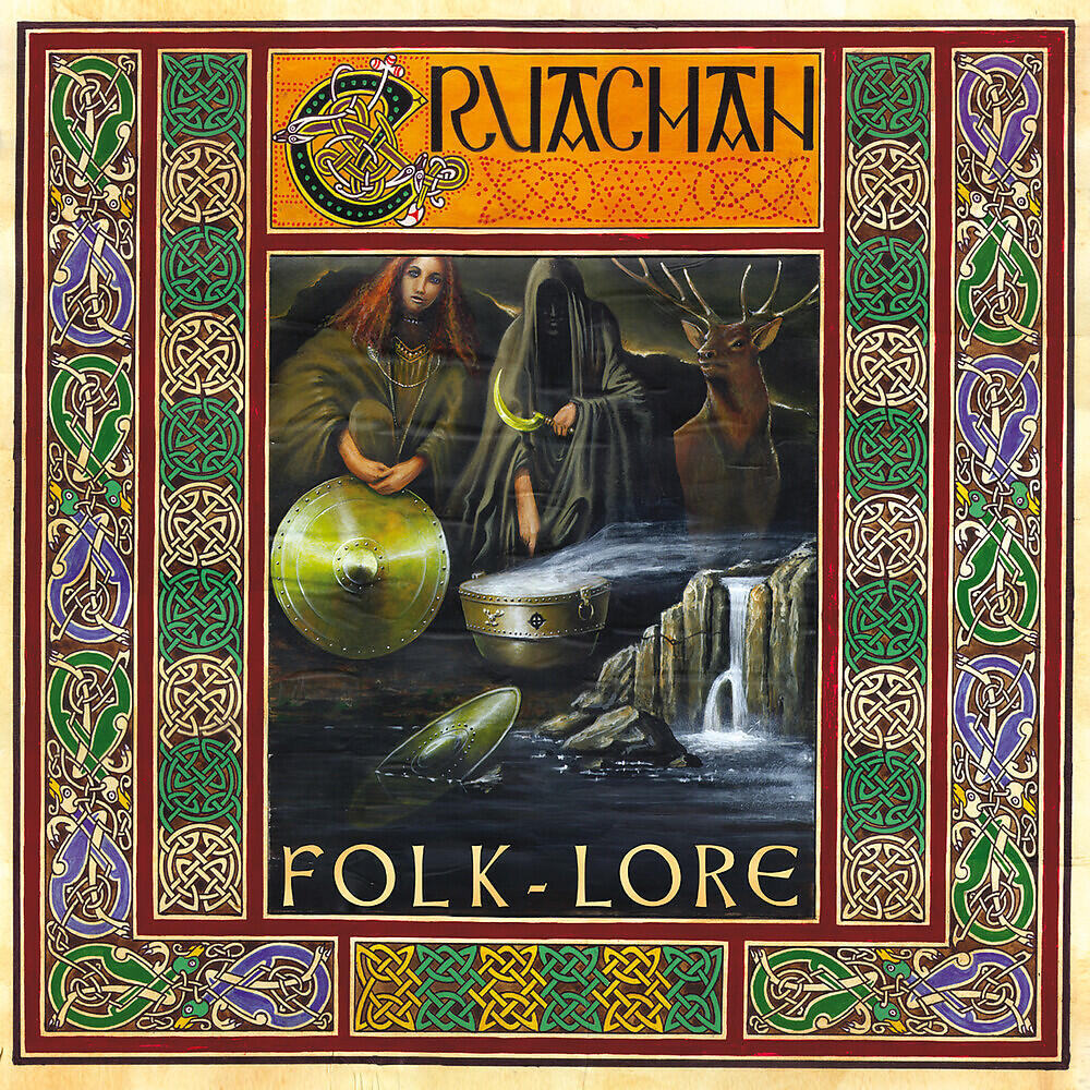 Релиз Folk-Lore
