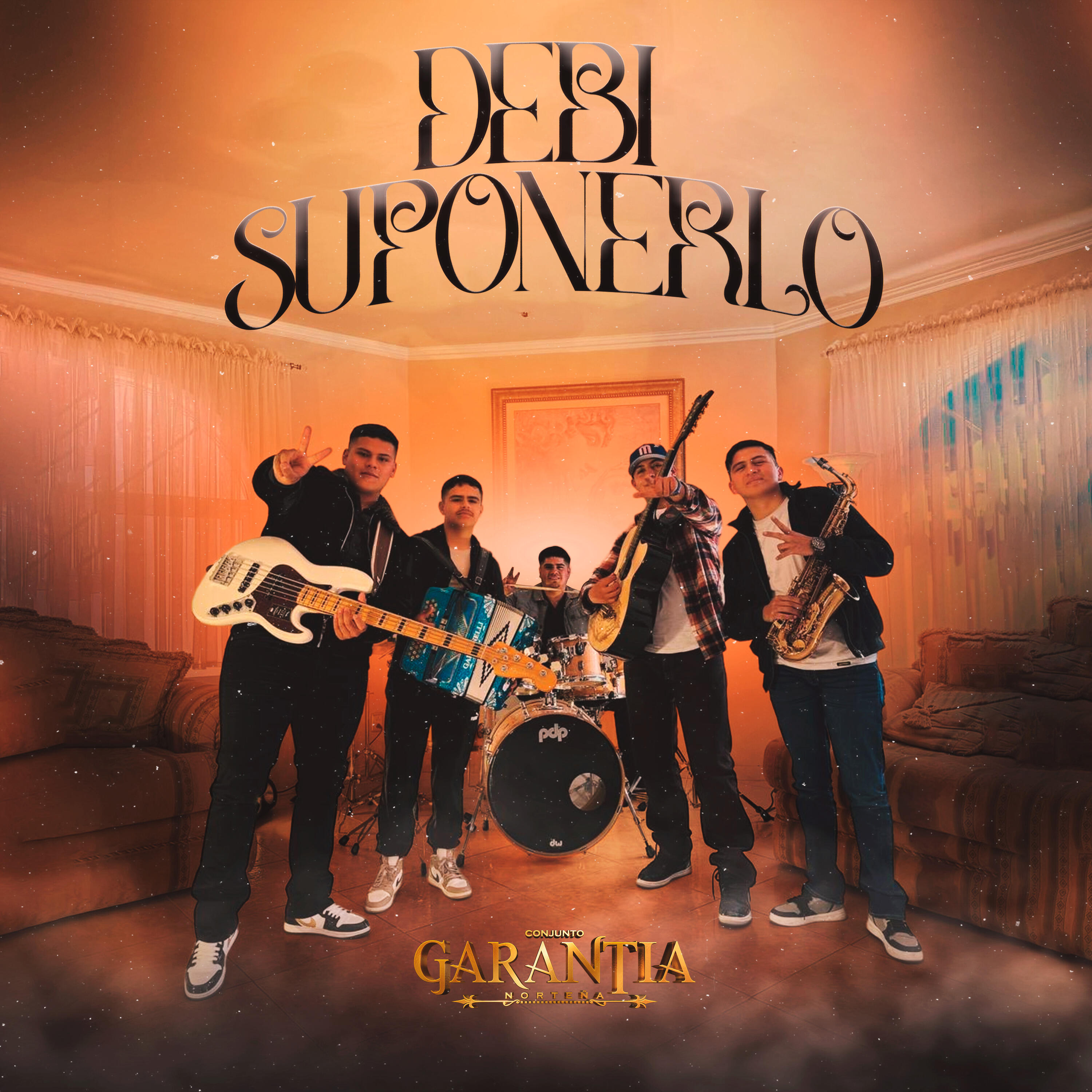 Релиз Debí Suponerlo