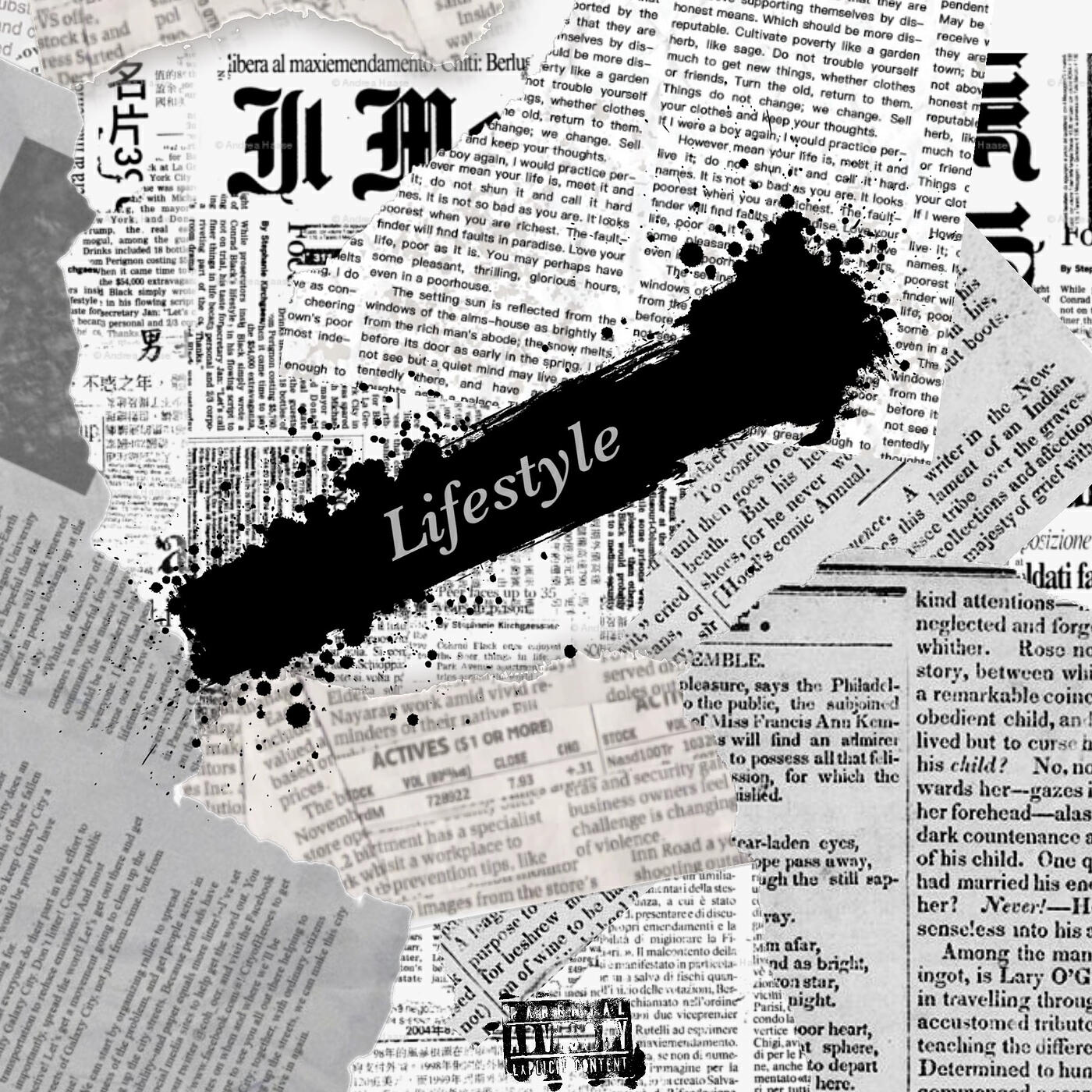 Релиз Lifestyle