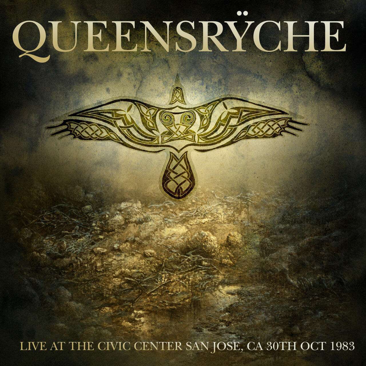 Релиз Live At The Civic Center San Jose, CA, 30Th Oct 1983 - EP