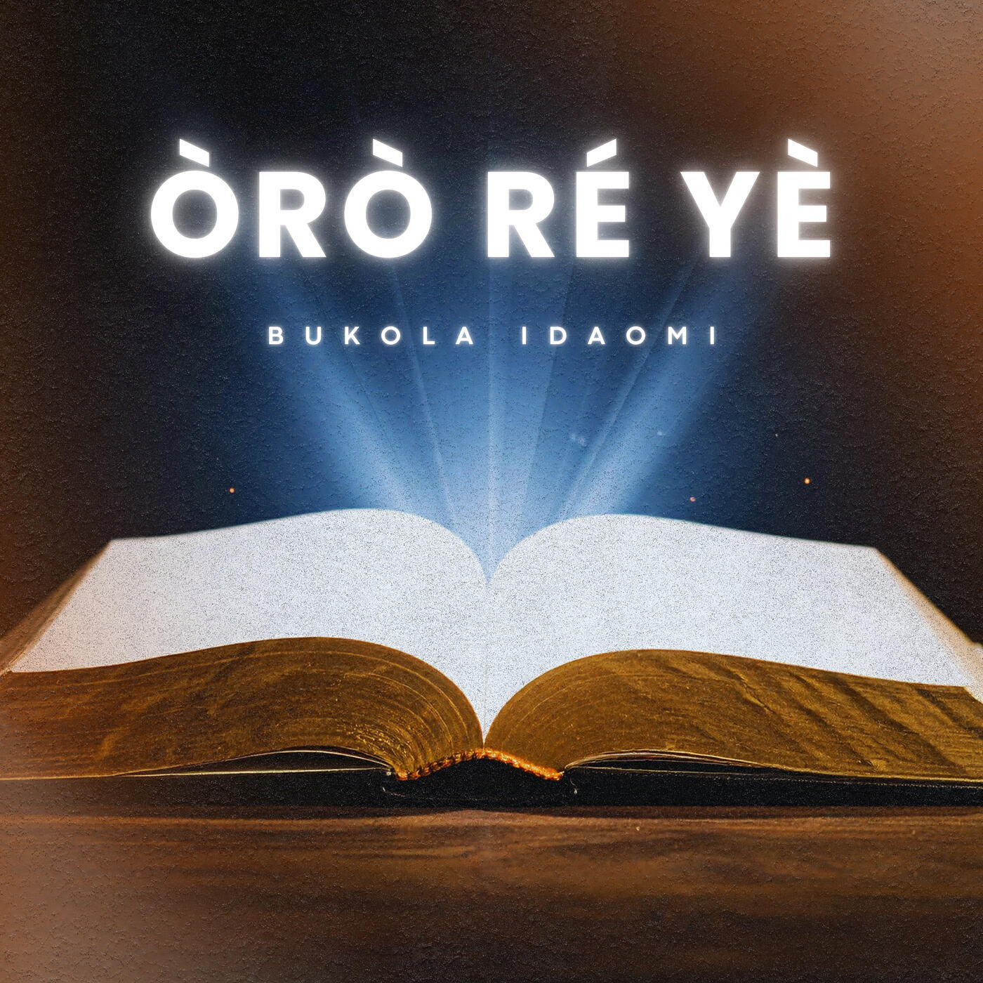 Bukola Idaomi
