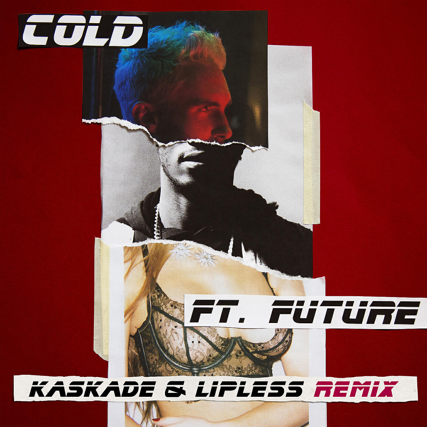 Релиз Cold (Kaskade & Lipless Remix)