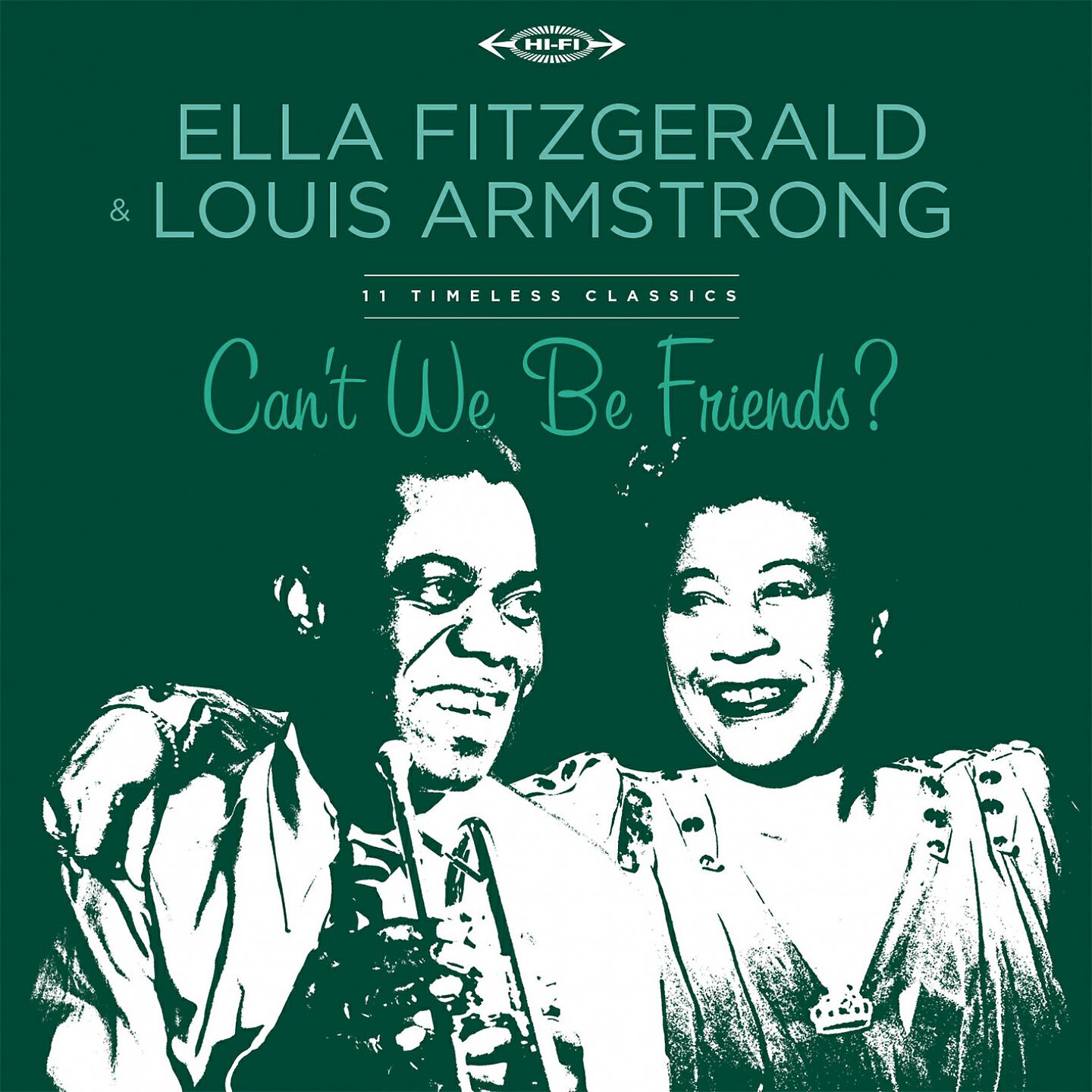 Релиз Can't We Be Friends?