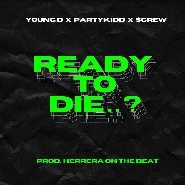 Релиз Ready To Die..?