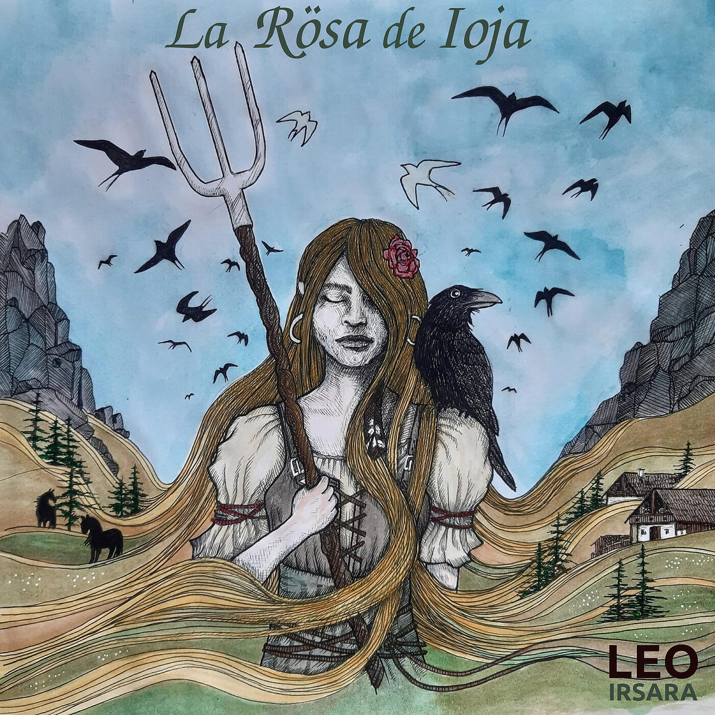 Релиз La Rösa de Ioja