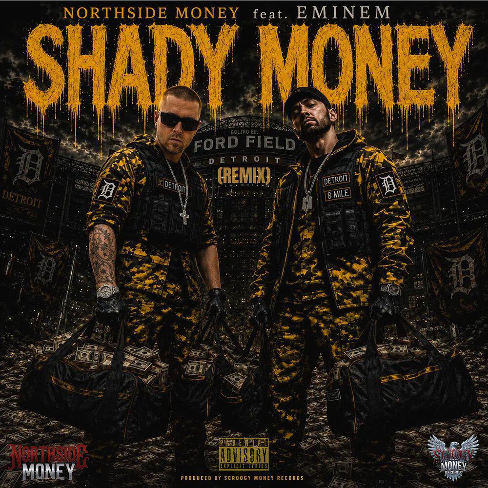 Релиз SHADY MONEY (Remix)