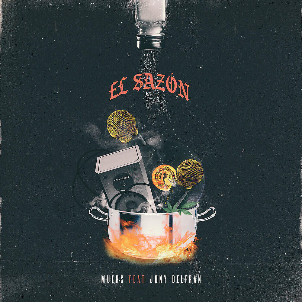 Релиз El Sazón