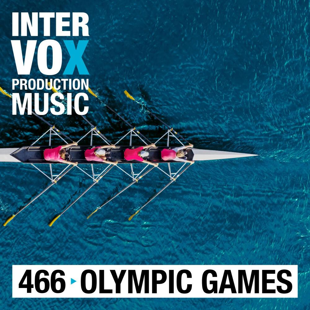 Релиз Olympic Games