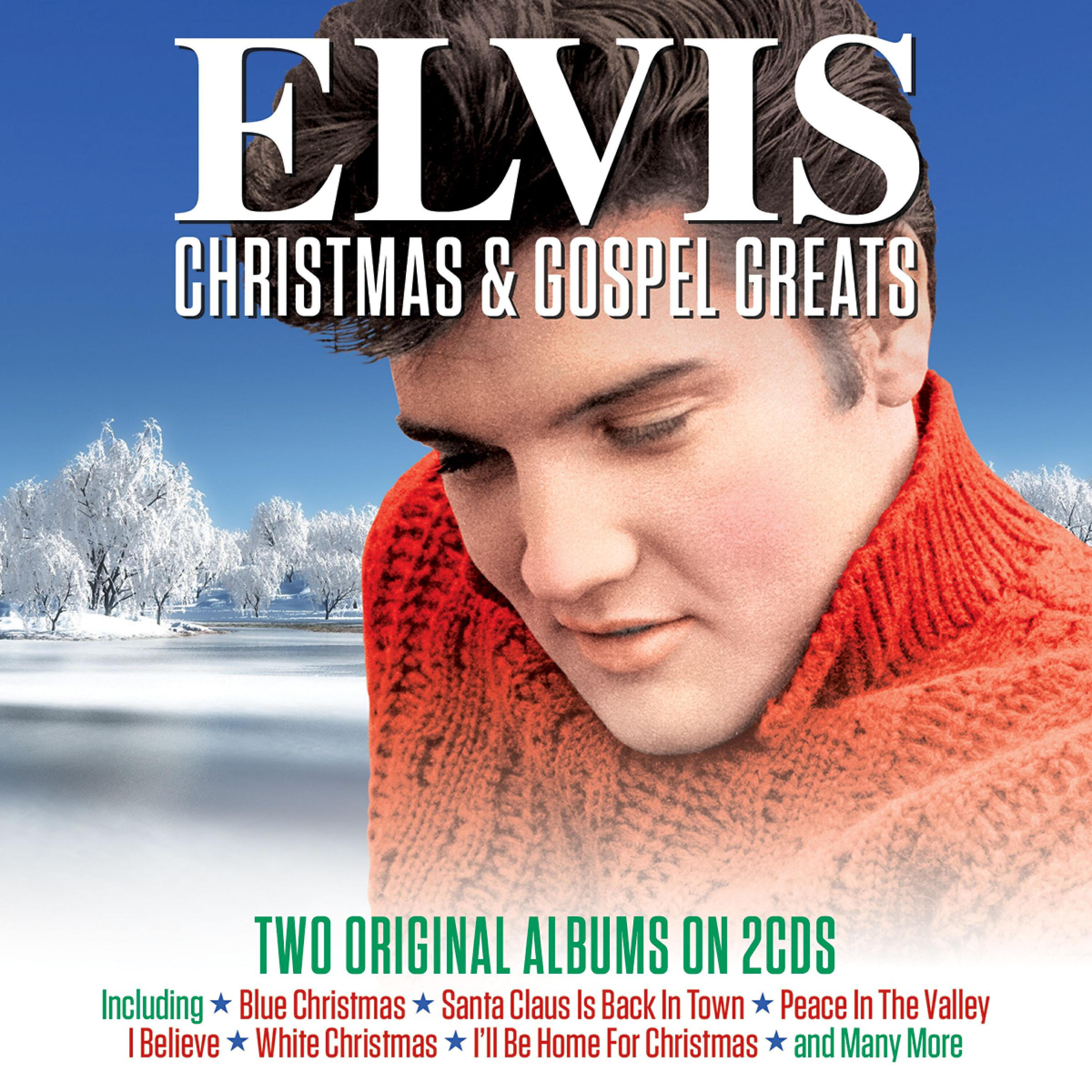 Релиз Christmas & Gospel Greats