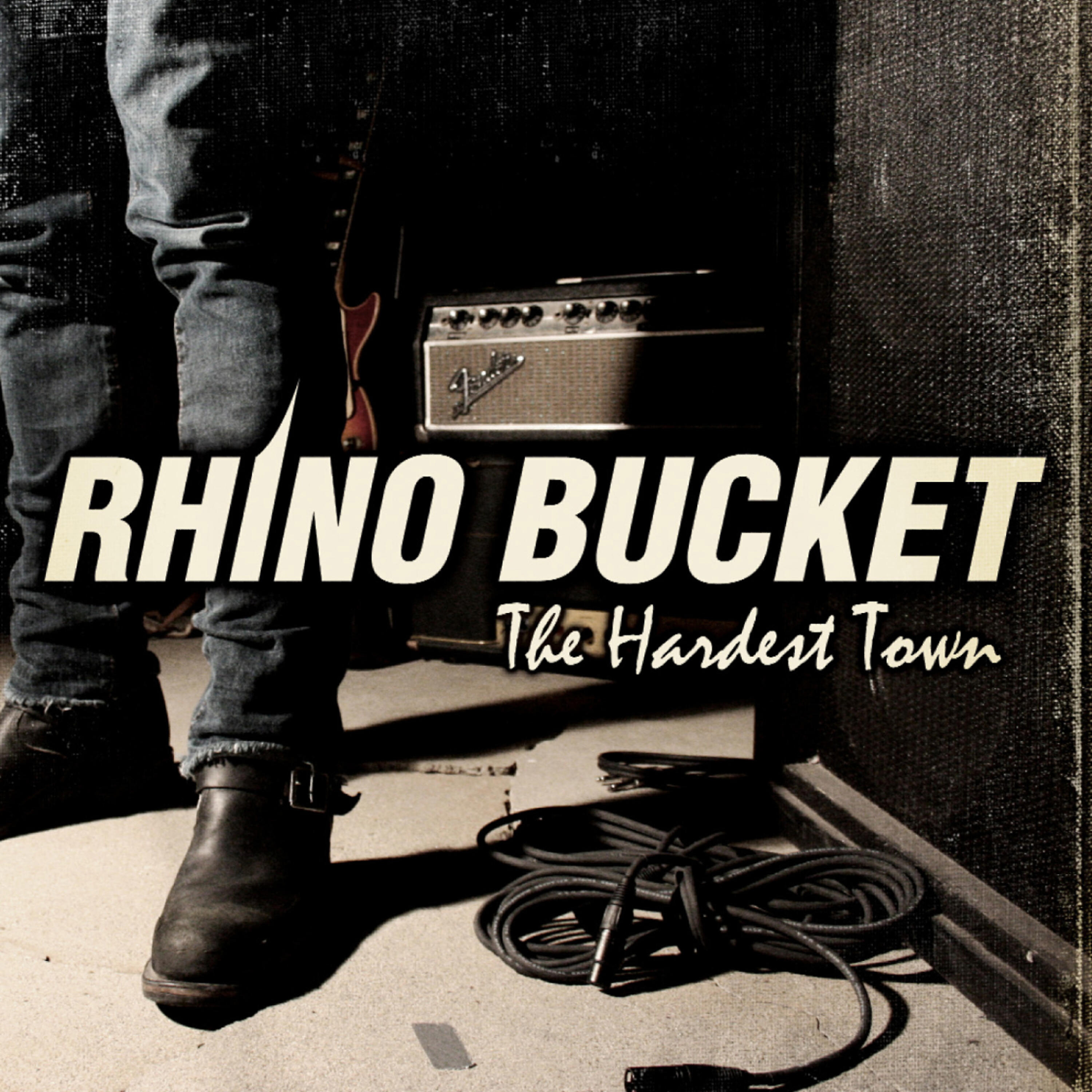 Релиз The Hardest Town
