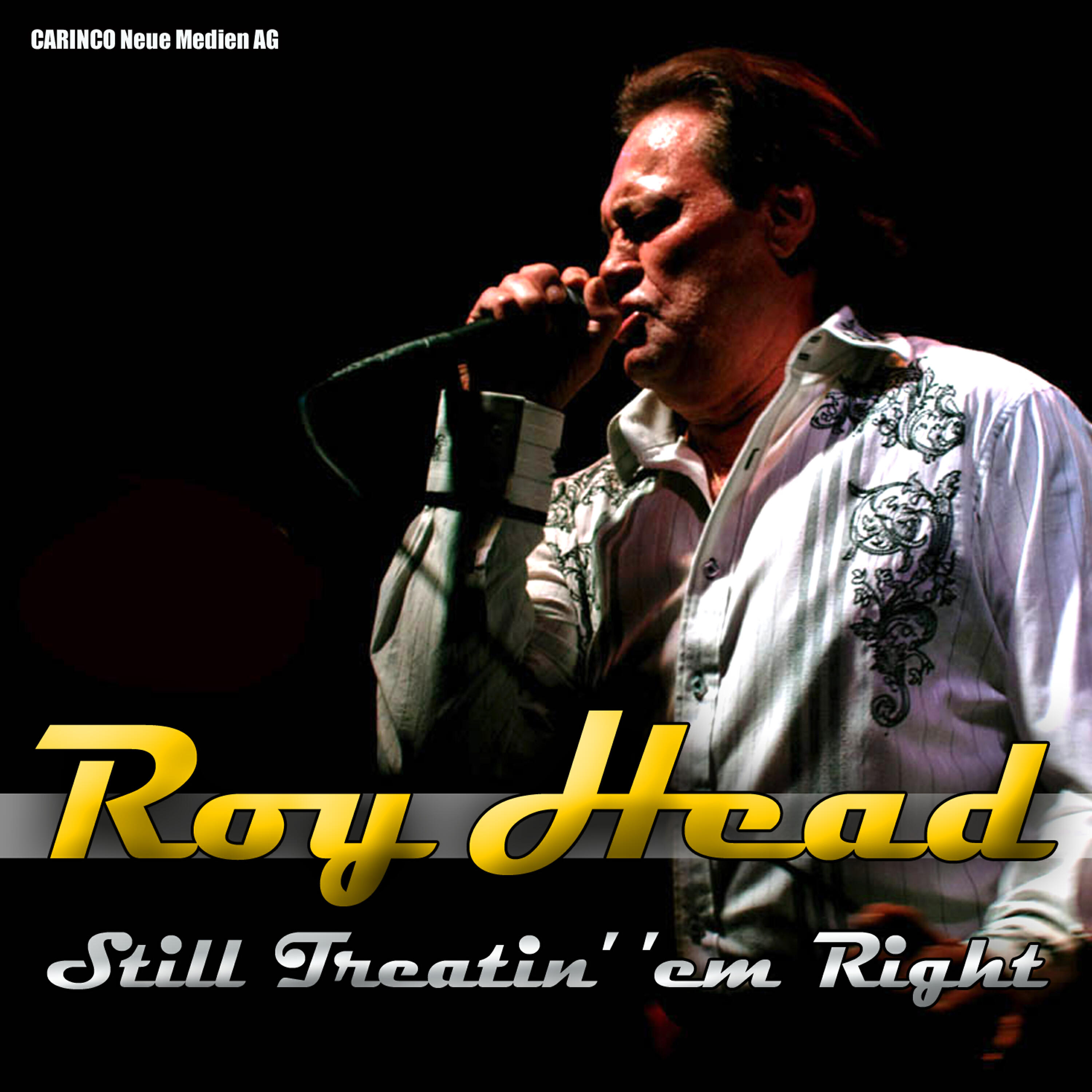 Релиз Roy Head  - Still Treatin' 'Em Right