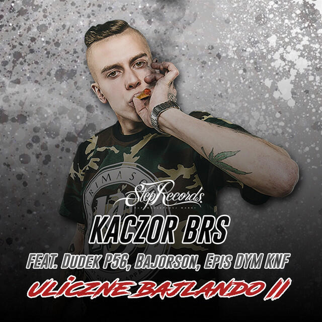 Релиз Uliczne bajlando II (feat. Dudek P56, Bajorson, Epis Dym KNF, DJ Gondek)