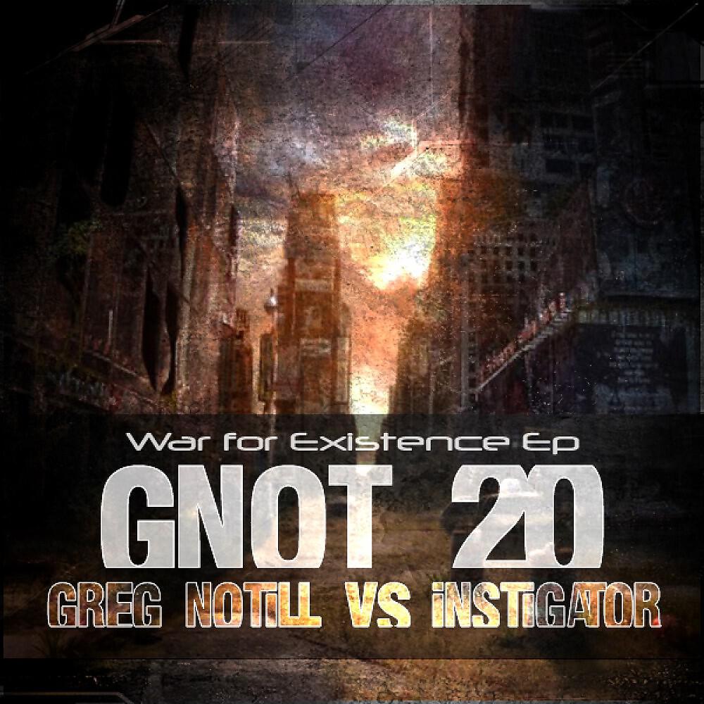 Greg Notill vs. Instigator