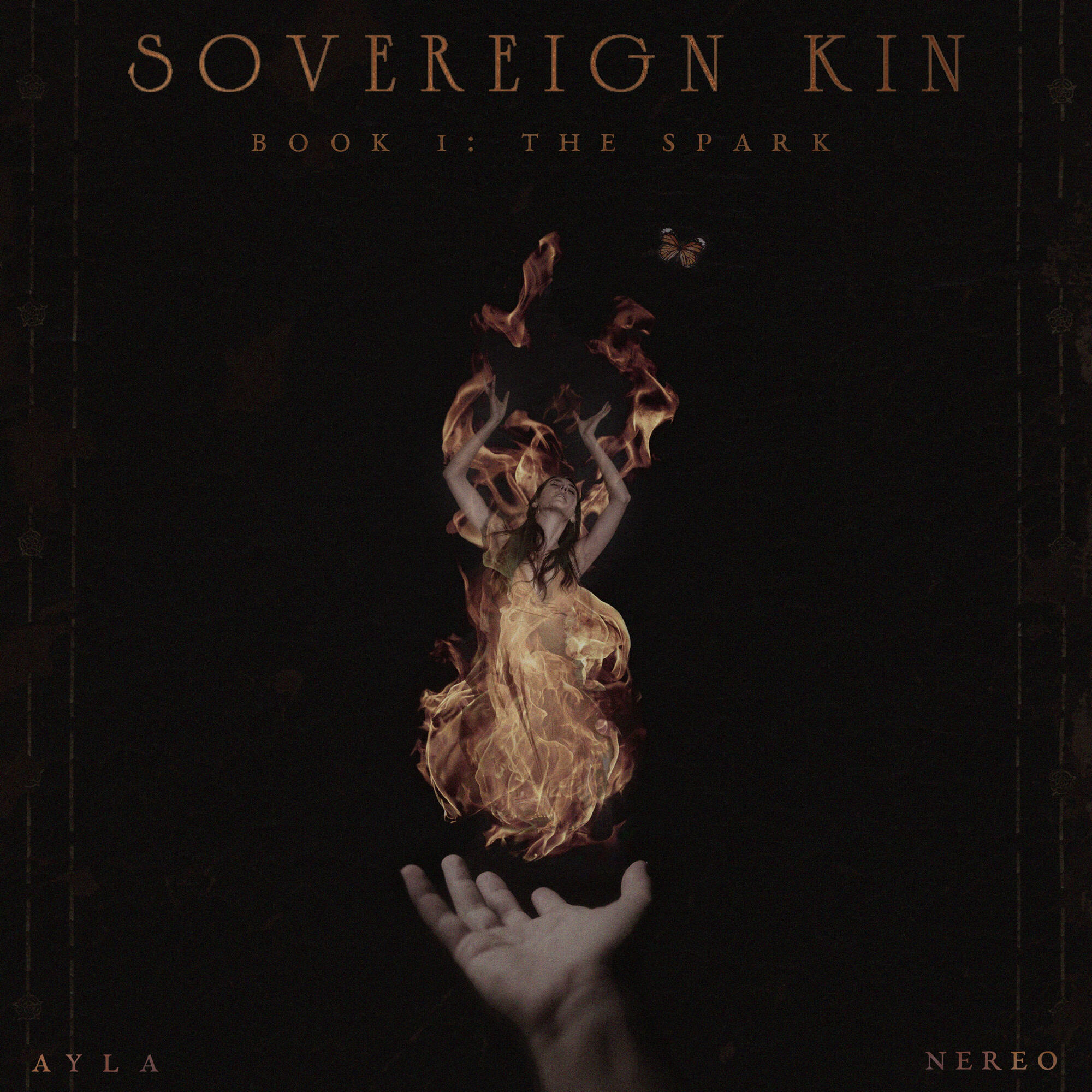 Релиз SOVEREIGN KIN - Book I: The Spark