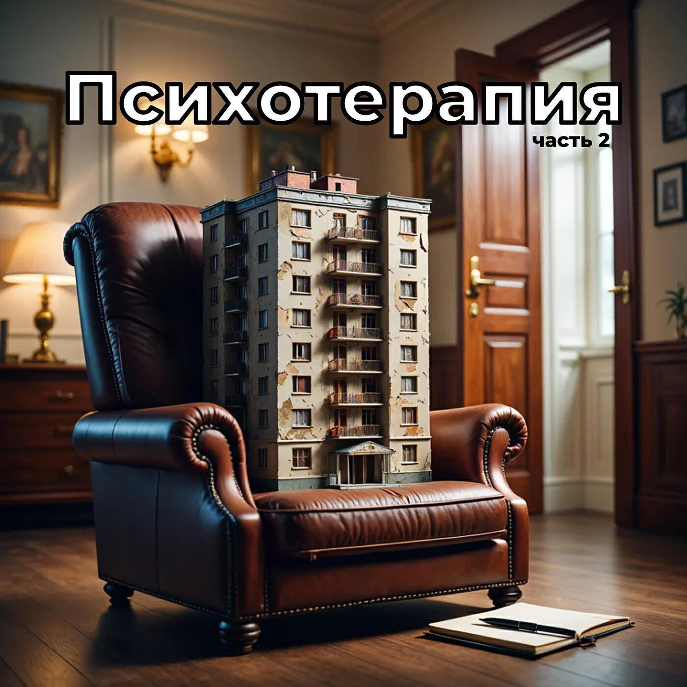 Релиз Психотерапия, Pt. 2