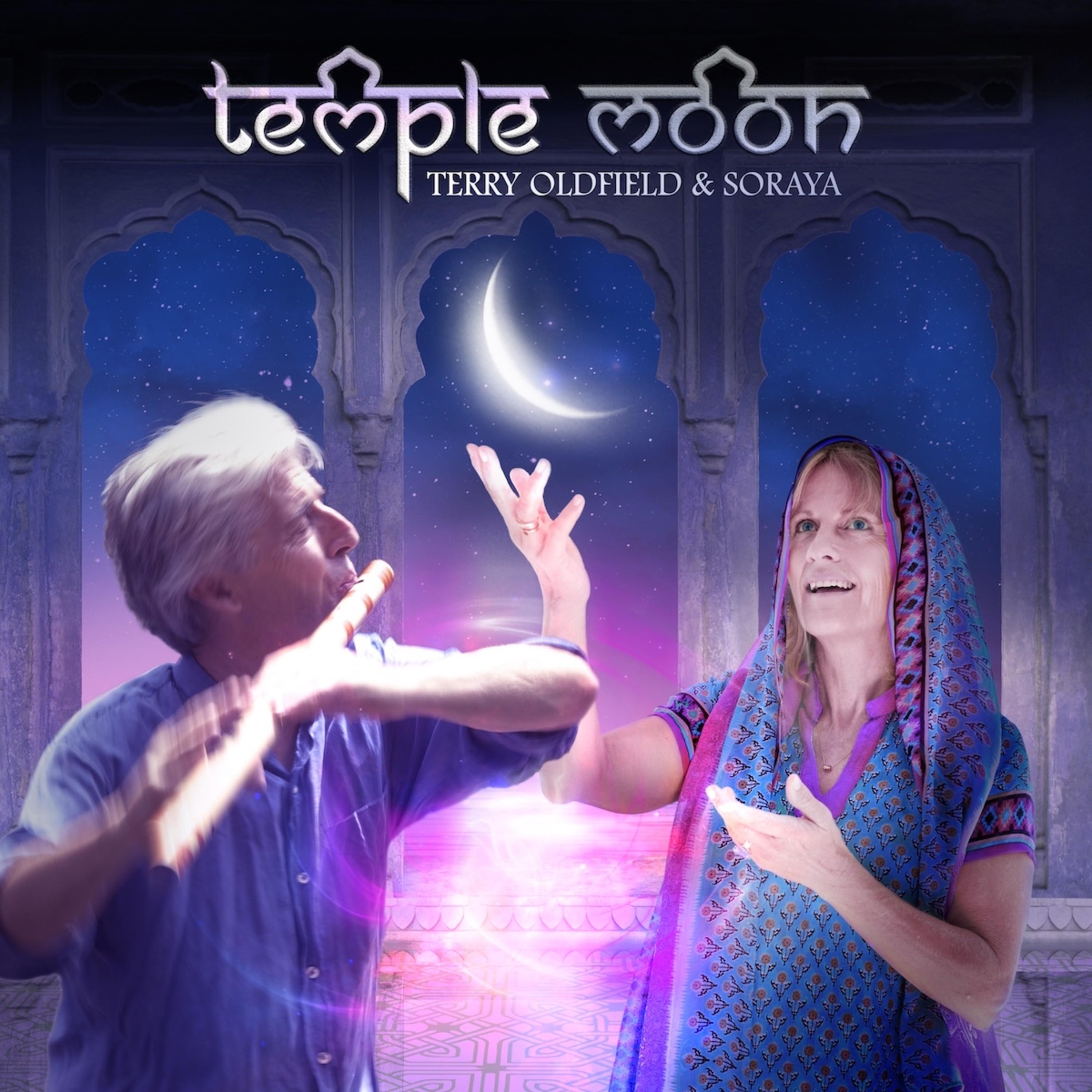 Релиз Temple Moon