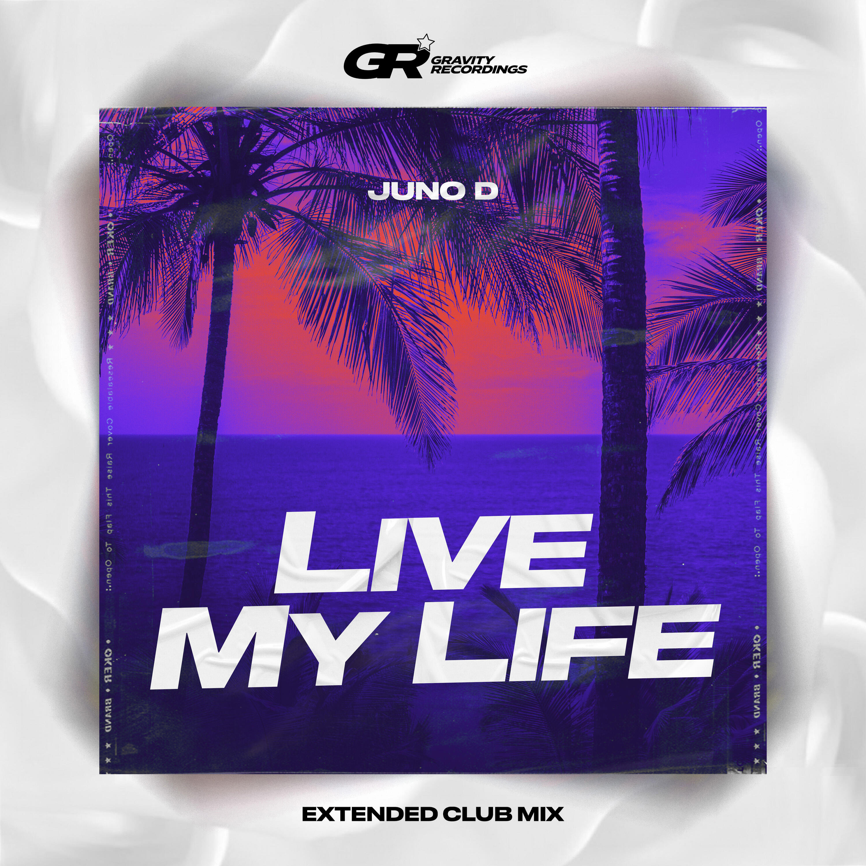 Релиз Live My Life