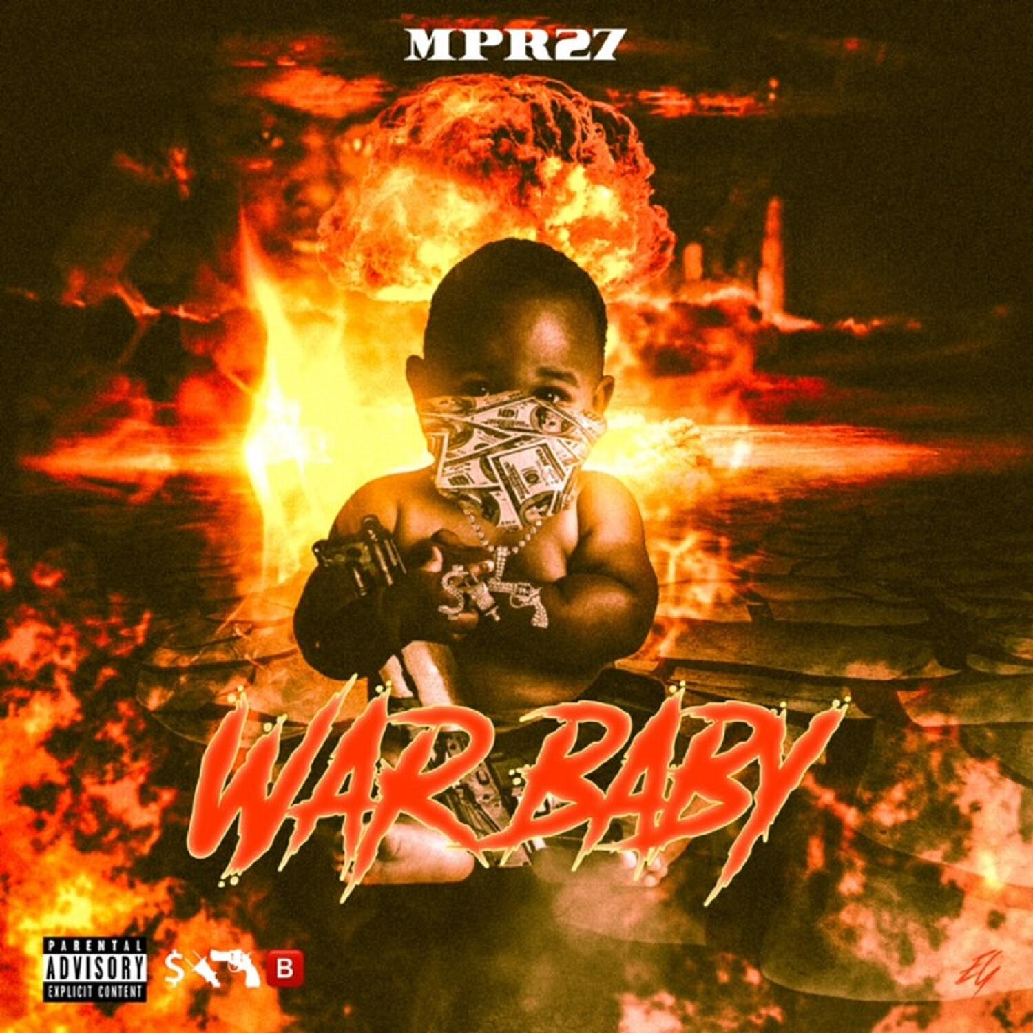 Релиз War Baby