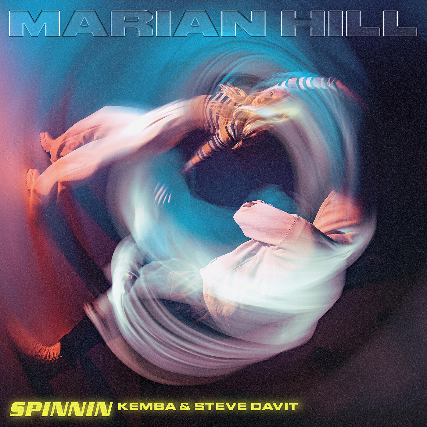 Релиз SPINNIN