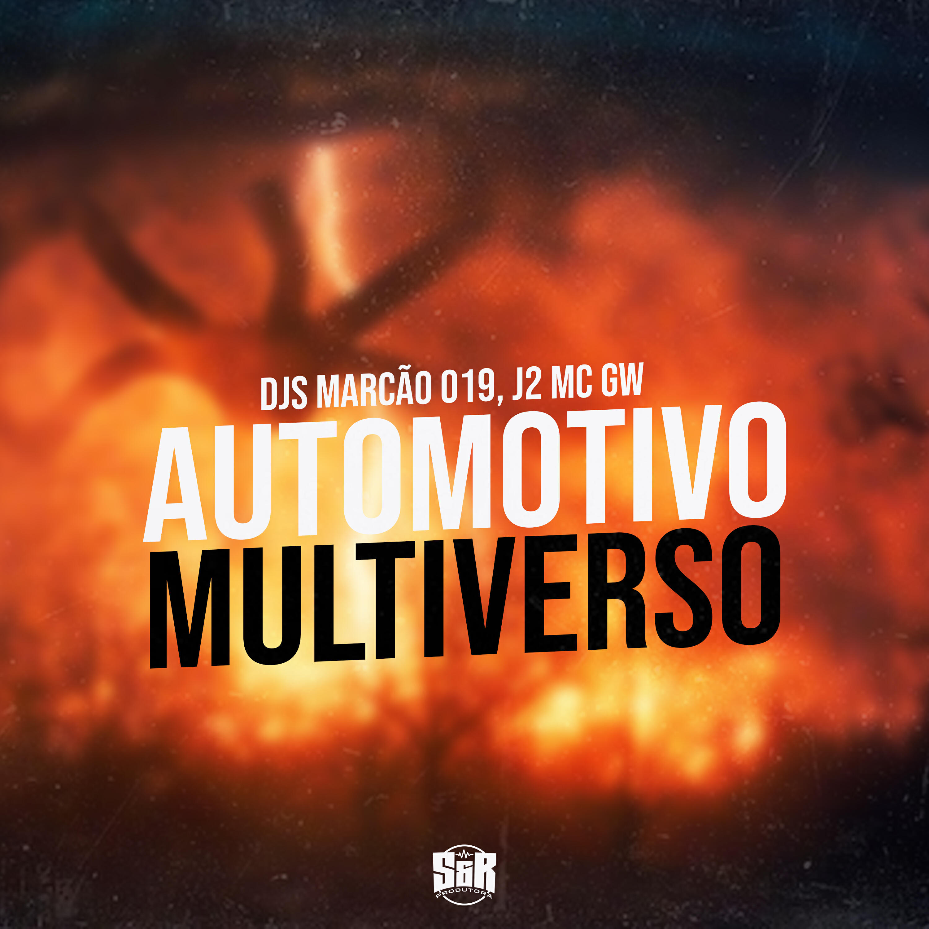 DJ Marcão 019, DJ J2, Mc GW - Automotivo Multiverso