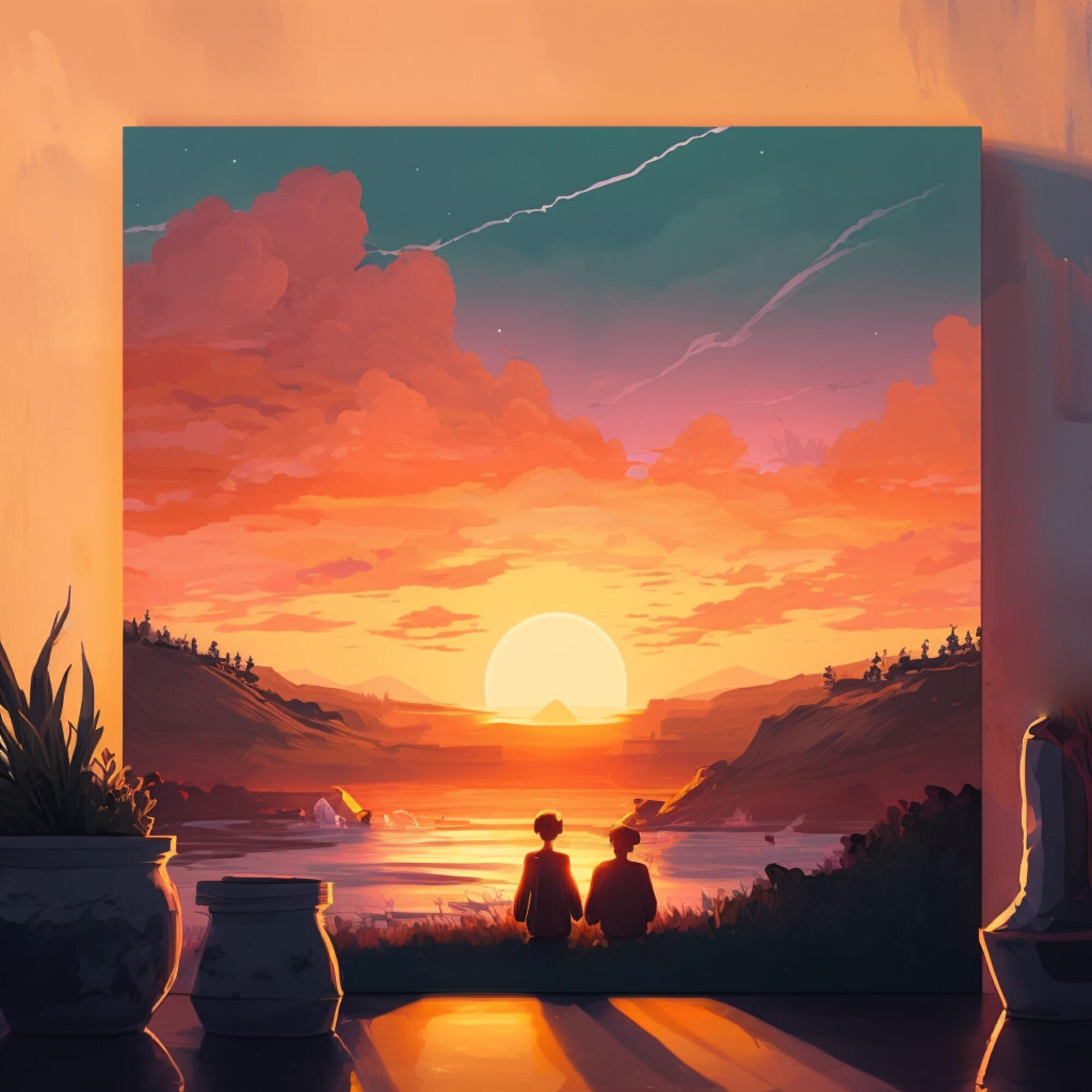 Релиз painting