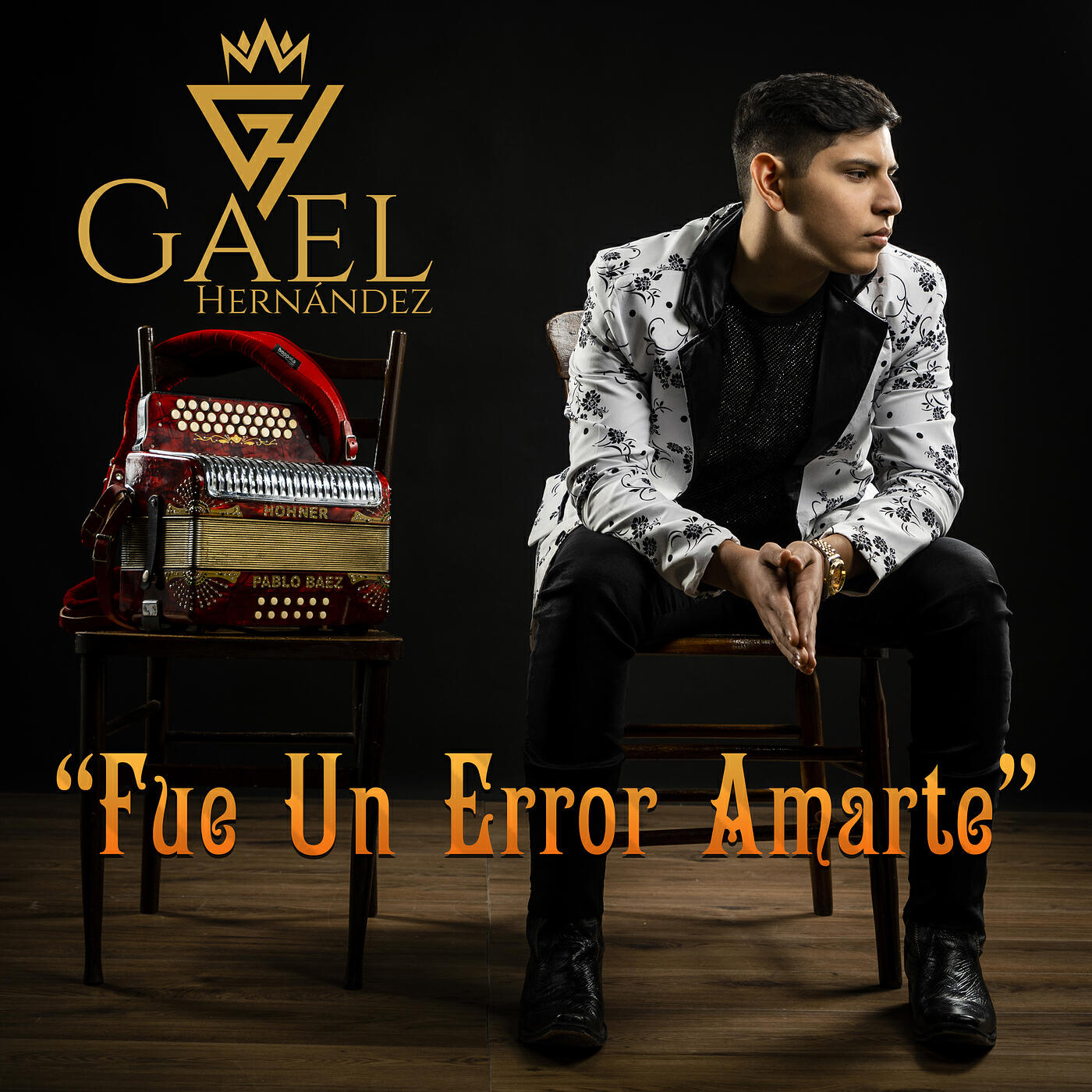 Релиз Fue Un Error Amarte