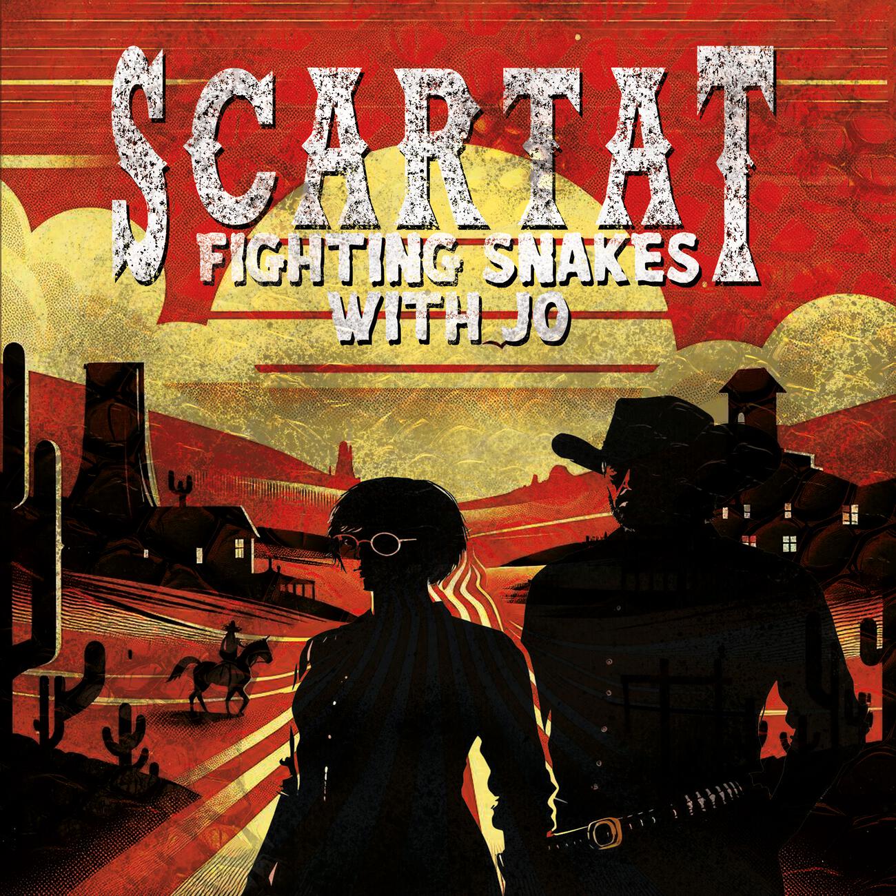 Релиз Fighting Snakes With Jo