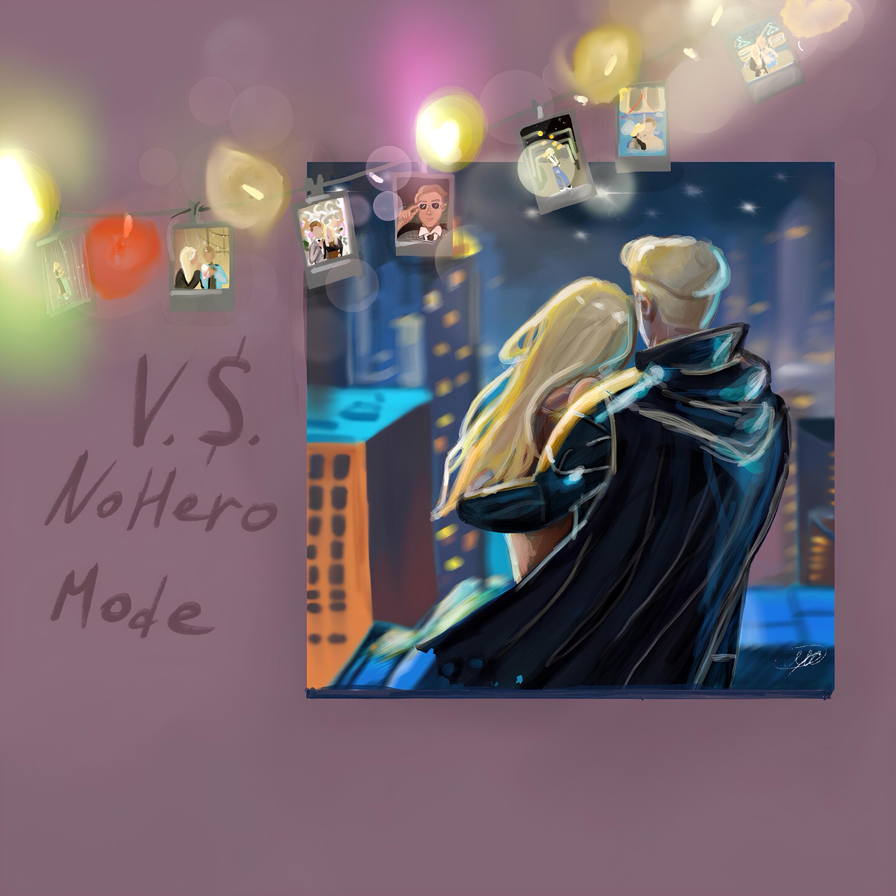 Релиз No Hero Mode