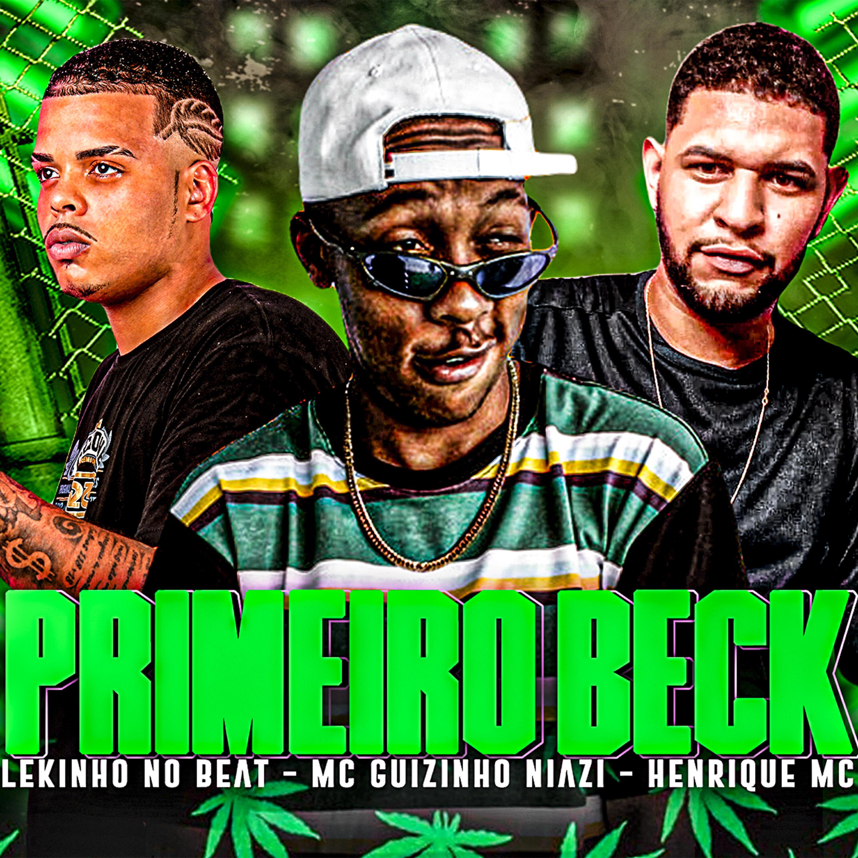Скачать песню Henrique MC, Lekinho no Beat, Mc Guizinho Niazi - Primeiro Beck бесплатно в MP3 для Android и iOS