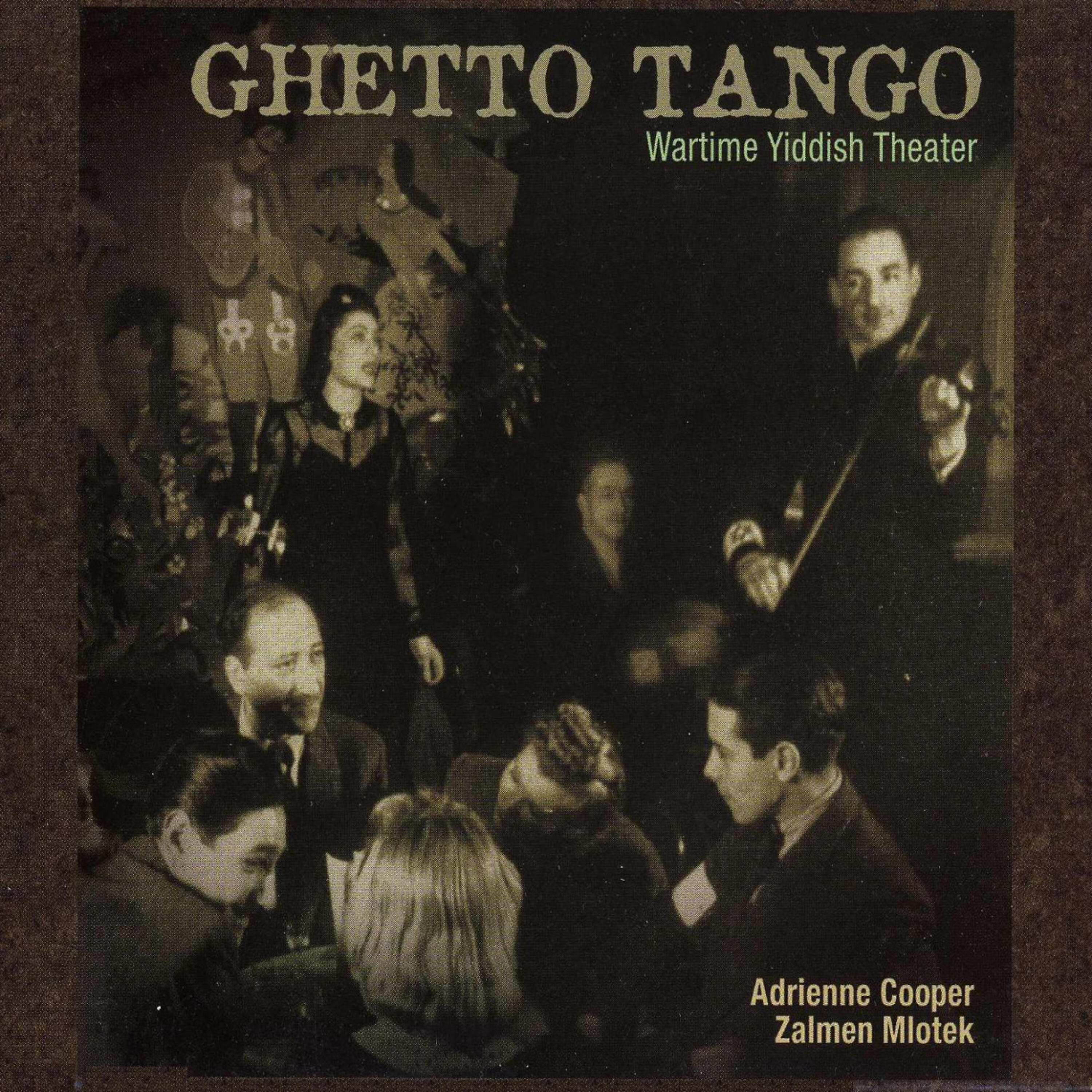 Релиз Ghetto Tango