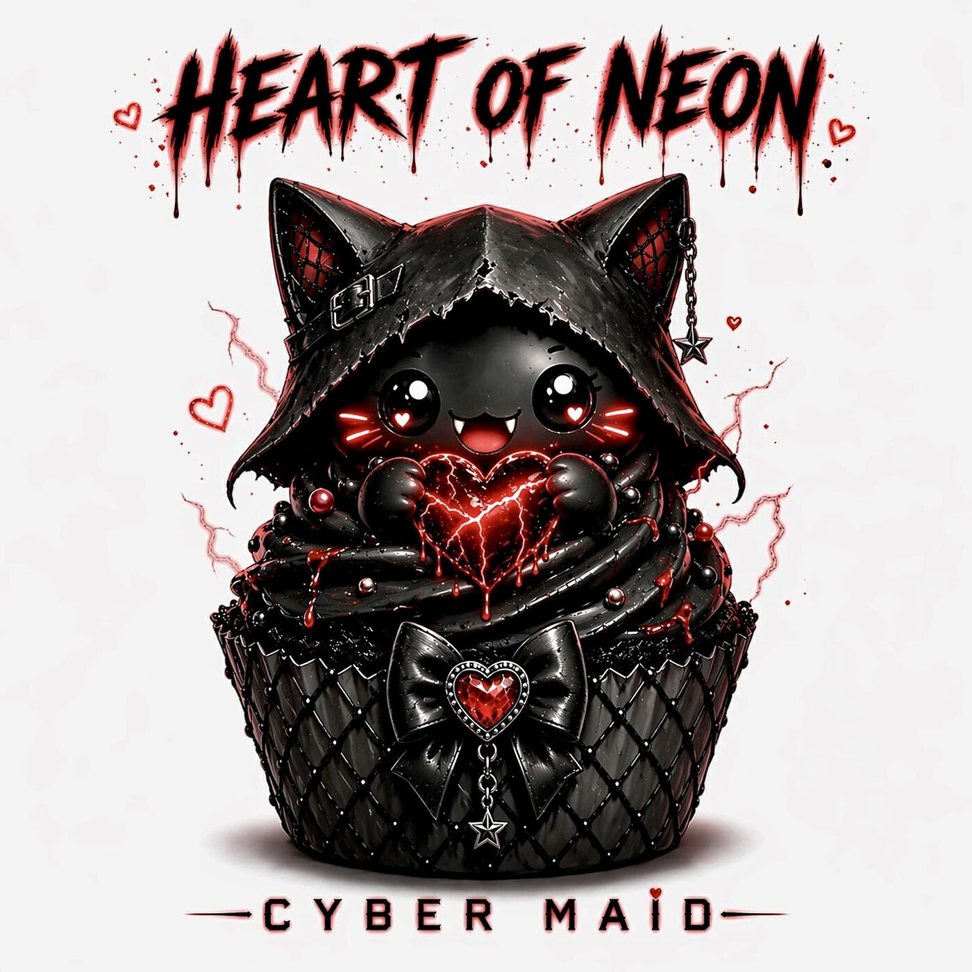 Релиз Heart of Neon