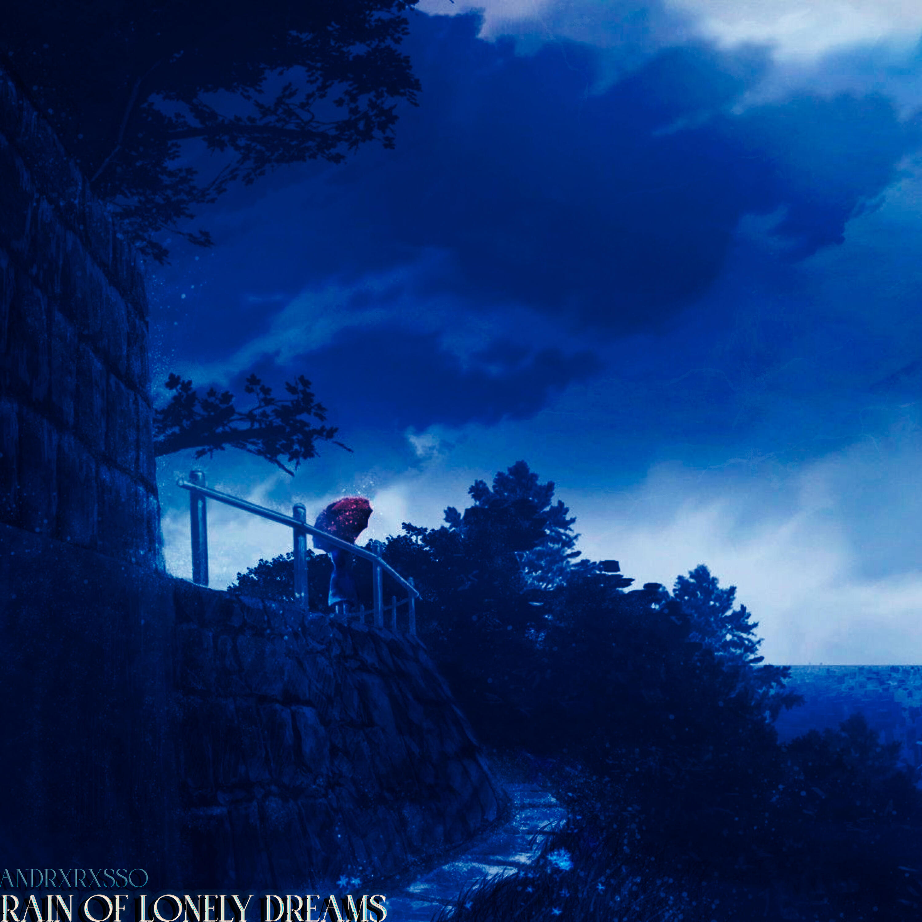 Релиз RAIN OF LONELY DREAMS
