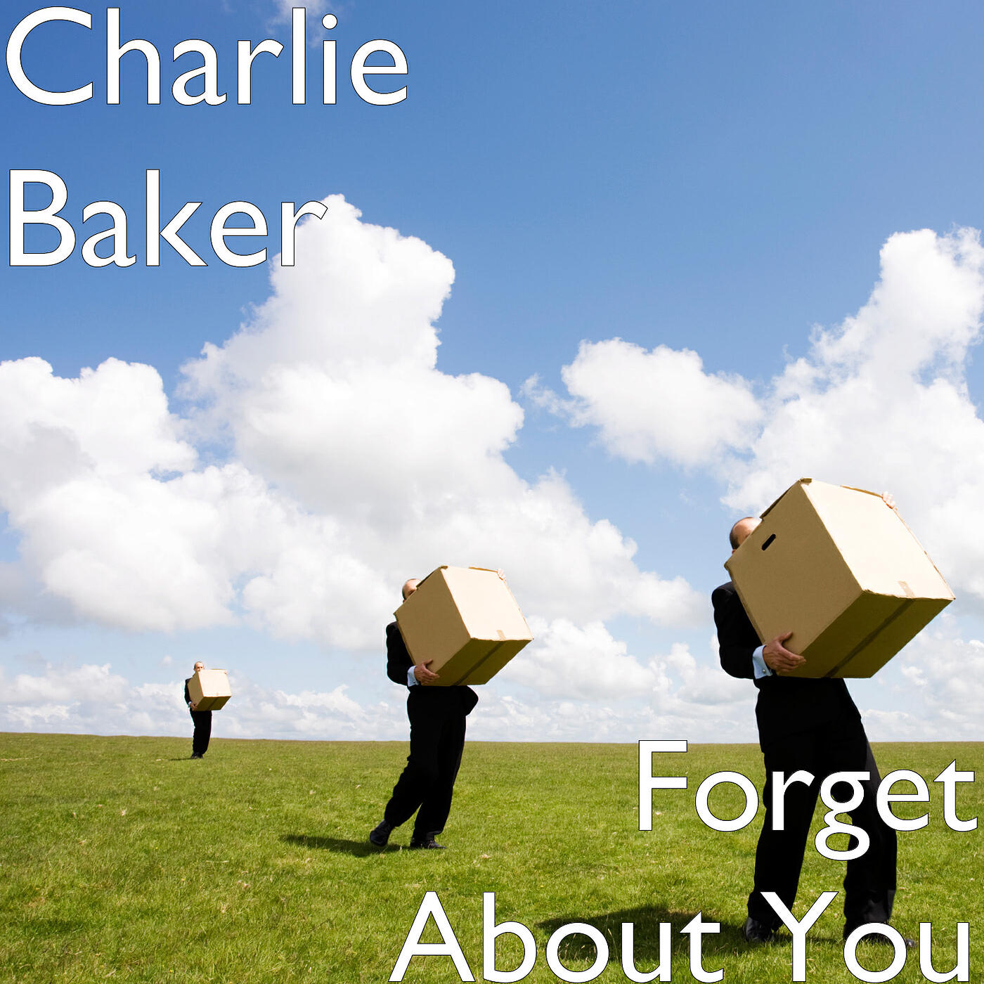Релиз Forget About You