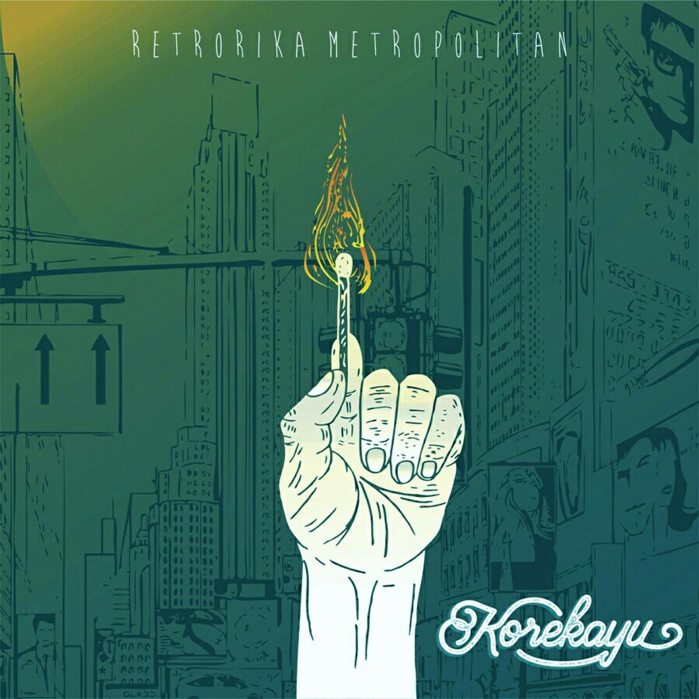 Релиз Retrorika Metropolitan